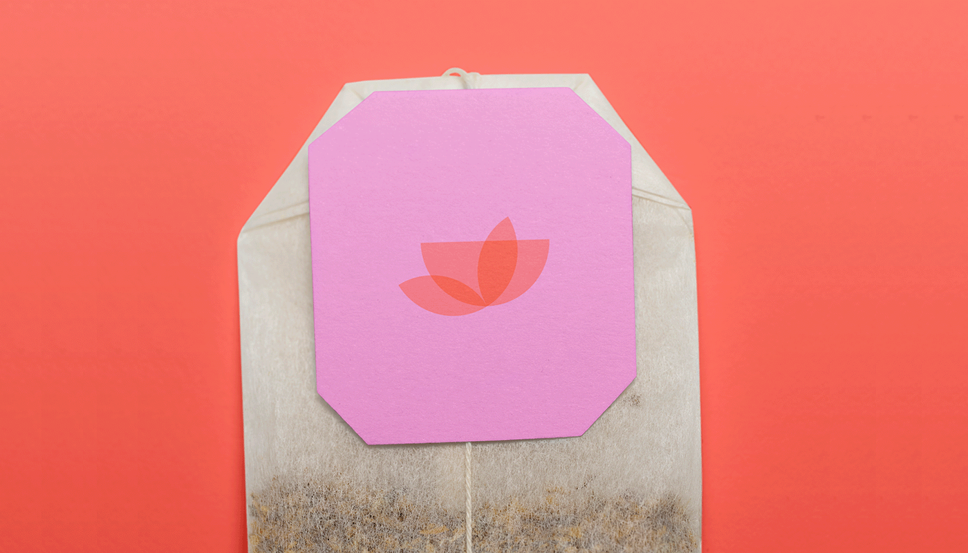 УЛУНЫ | фирменный стиль чайной | студенческий проект — Изображение №8 — Брендинг на Dprofile