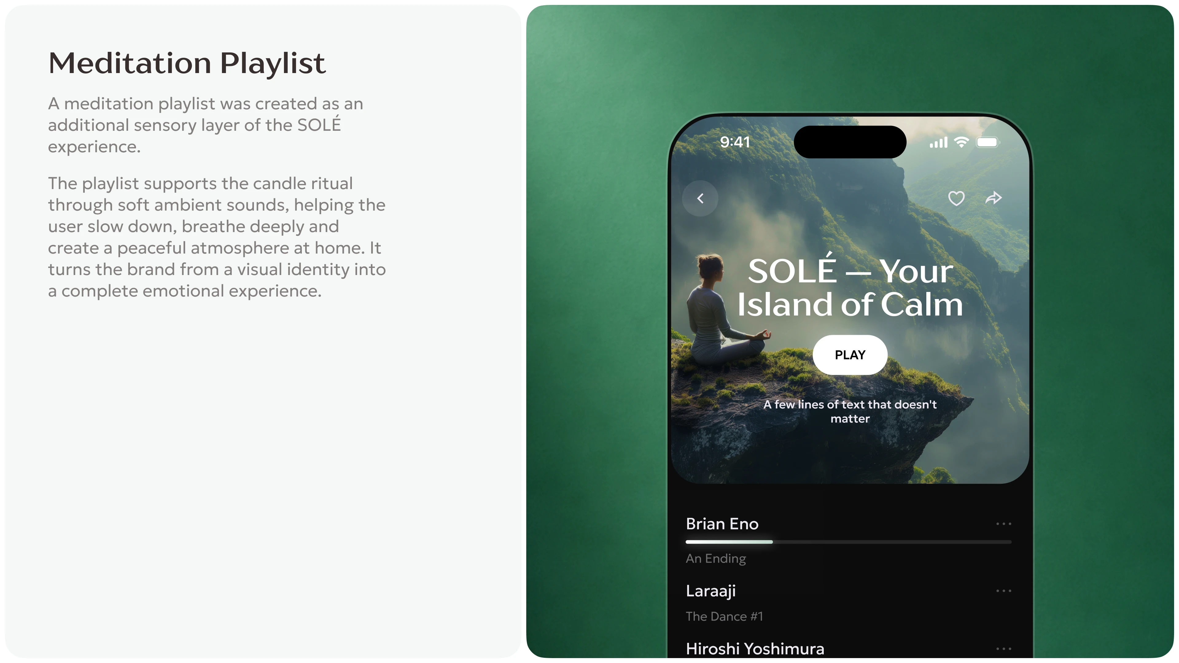 SOLÉ — Candle Brand Identity — Изображение №17 — Брендинг на Dprofile