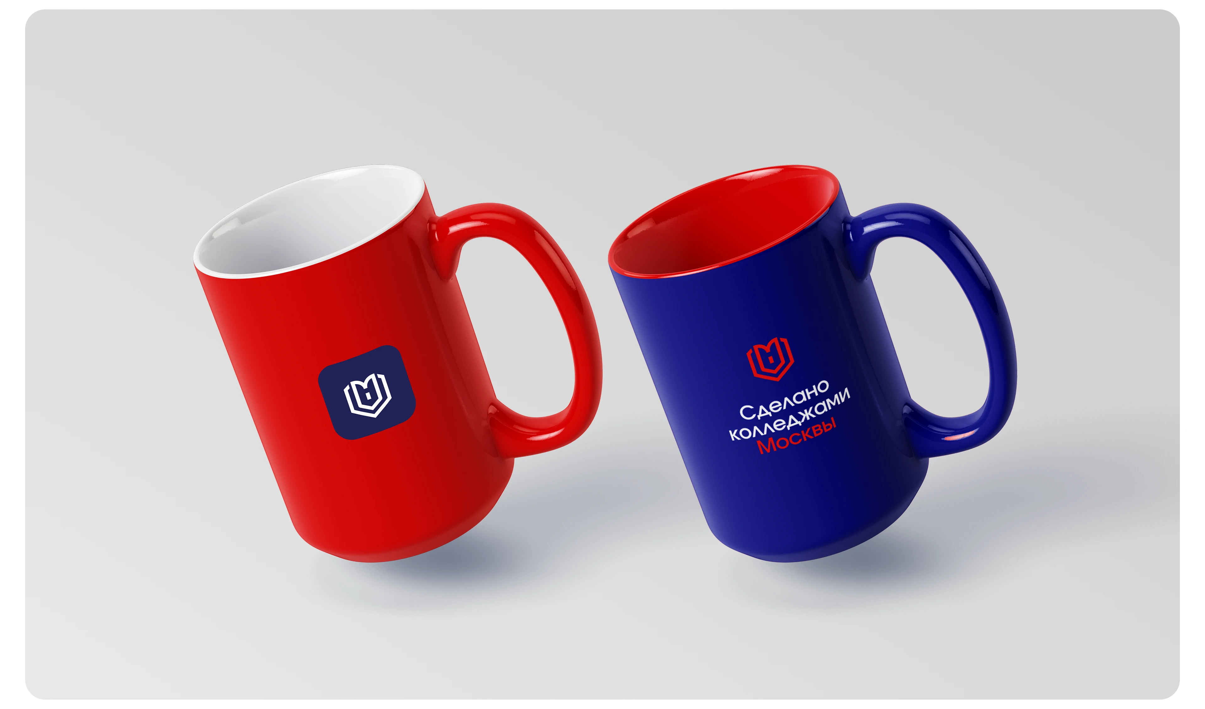 Made by Moscow Colleges — Visual Identity Concept — Изображение №8 — Брендинг на Dprofile