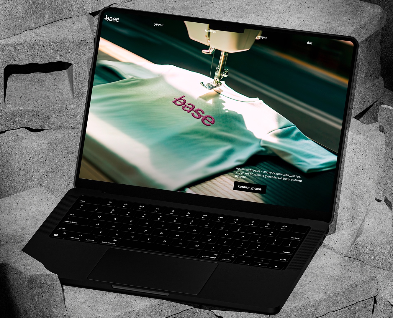 no base на Dprofile