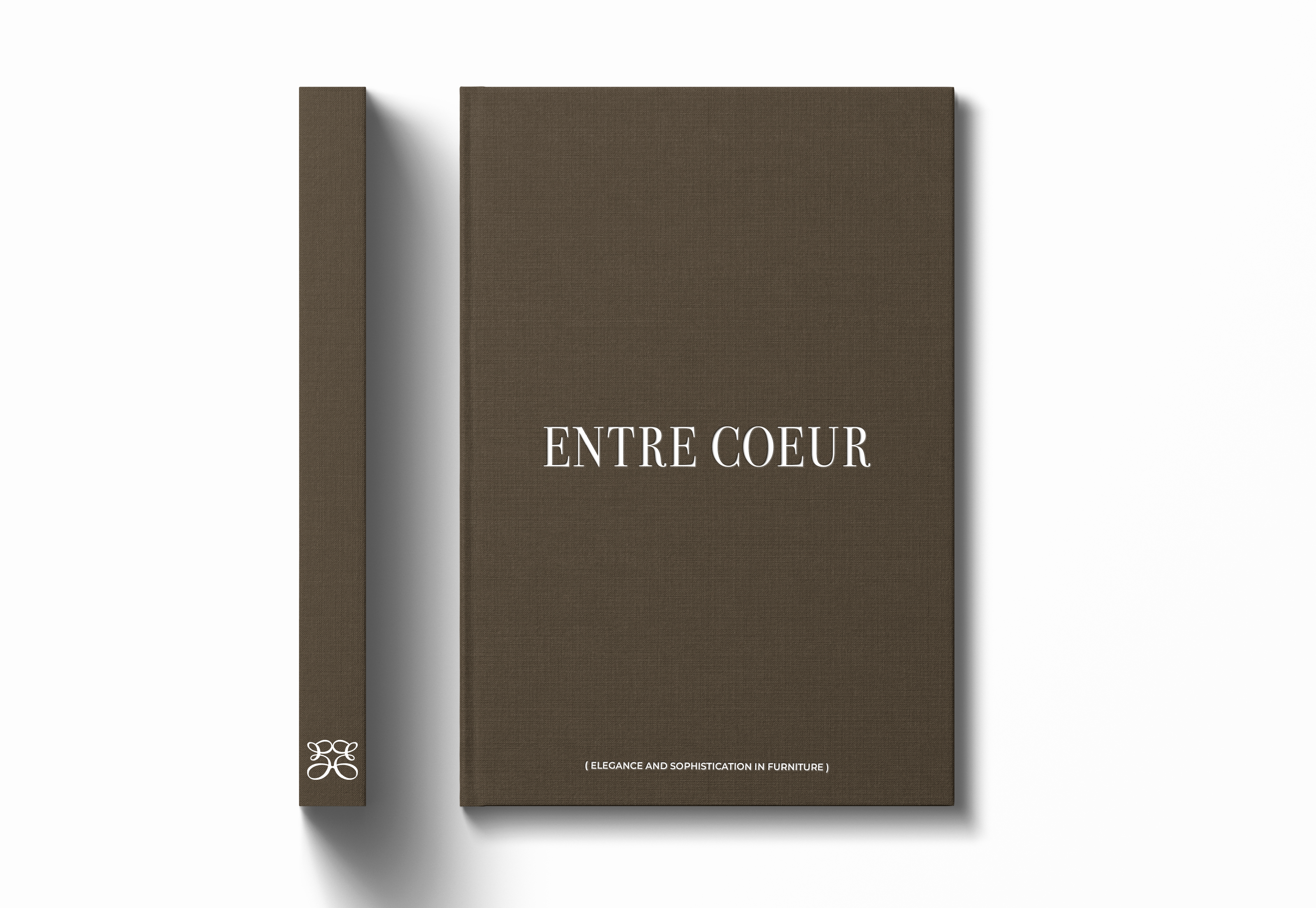 ENTRE COEUR | Логотип | Дизайн интерьера — Изображение №19 — Интерфейсы, Брендинг на Dprofile