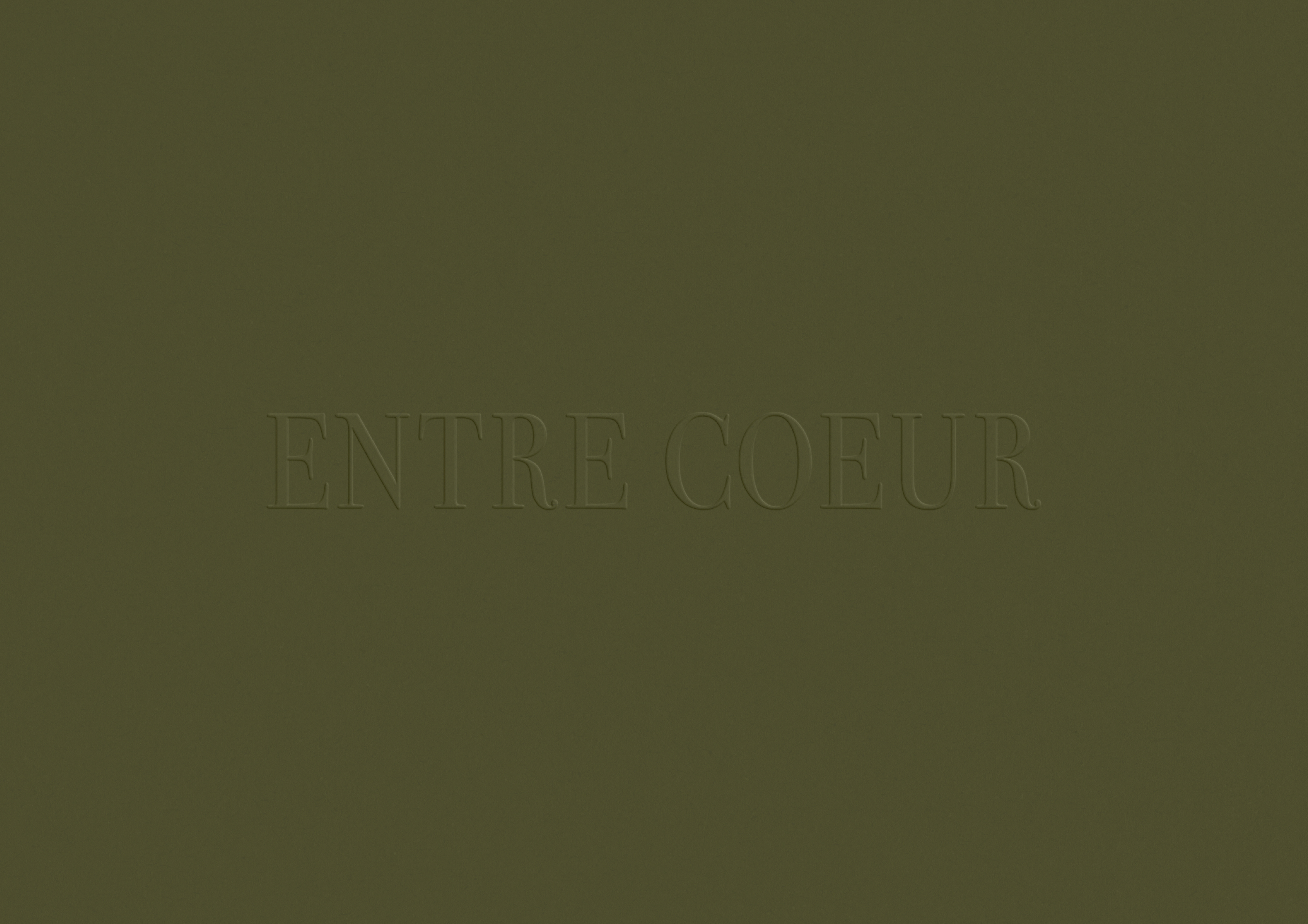 ENTRE COEUR | Логотип | Дизайн интерьера — Изображение №1 — Интерфейсы, Брендинг на Dprofile