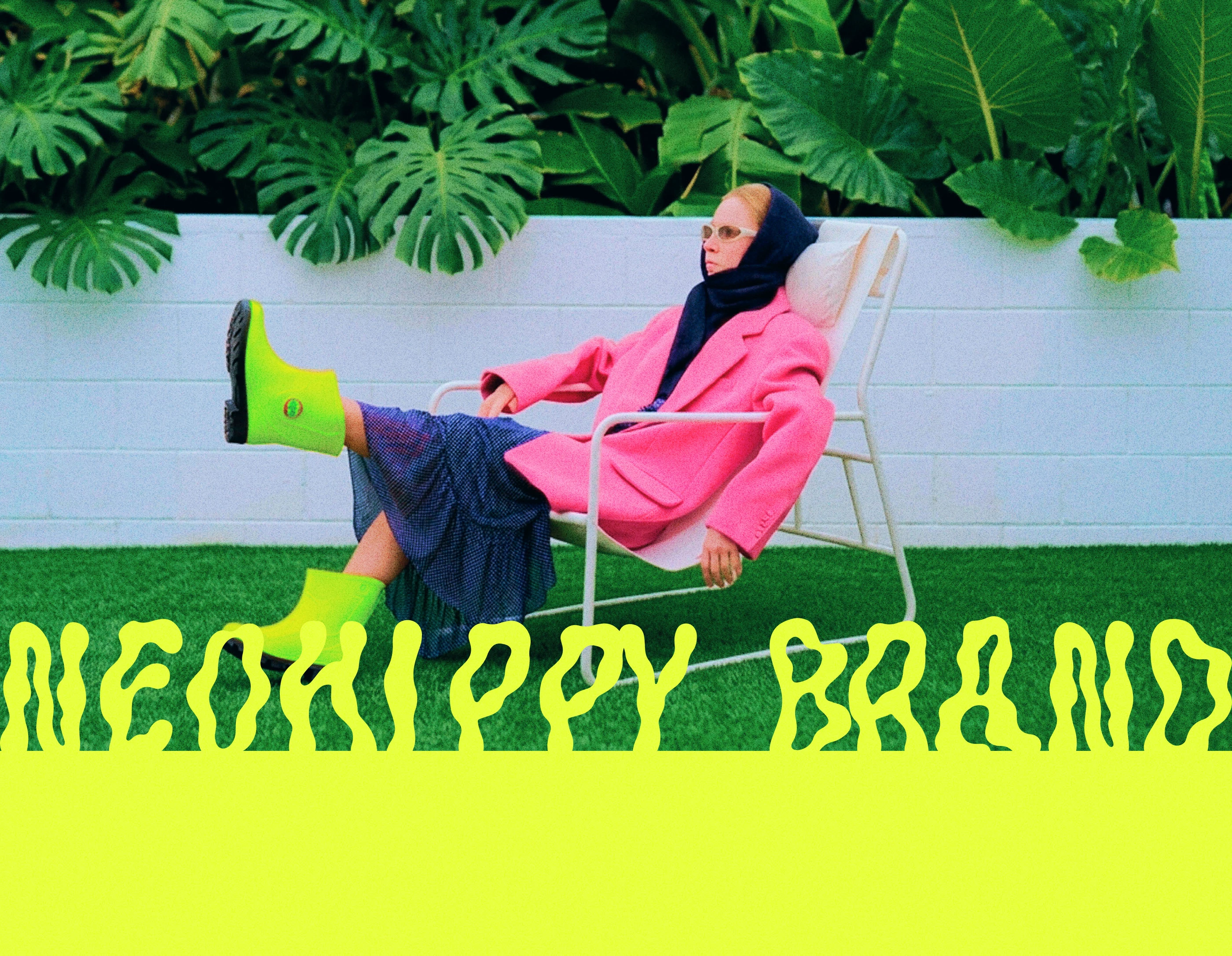 MASSA NEO HIPPY BRAND — Изображение №1 — Брендинг, Иллюстрация на Dprofile