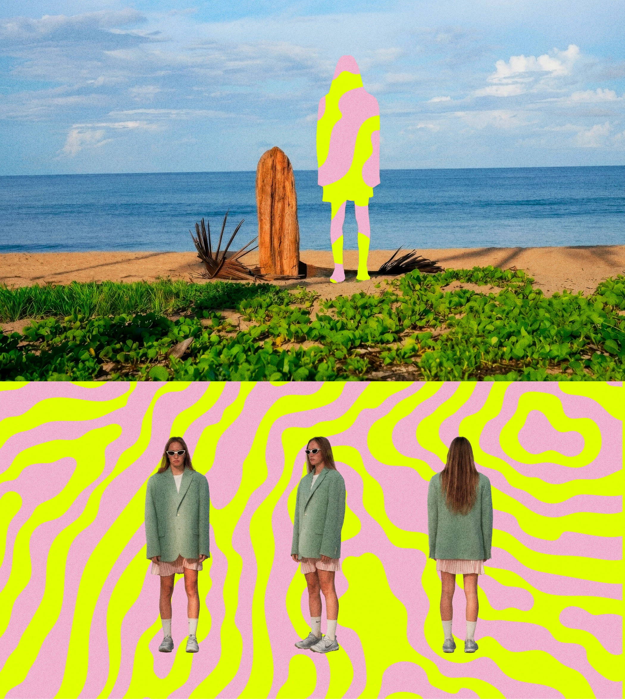 MASSA NEO HIPPY BRAND — Изображение №6 — Брендинг, Иллюстрация на Dprofile