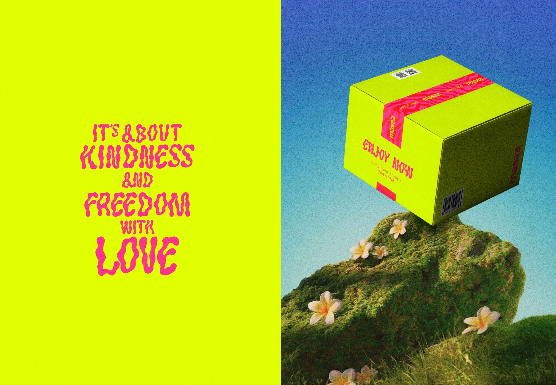 MASSA NEO HIPPY BRAND — Изображение №15 — Брендинг, Иллюстрация на Dprofile