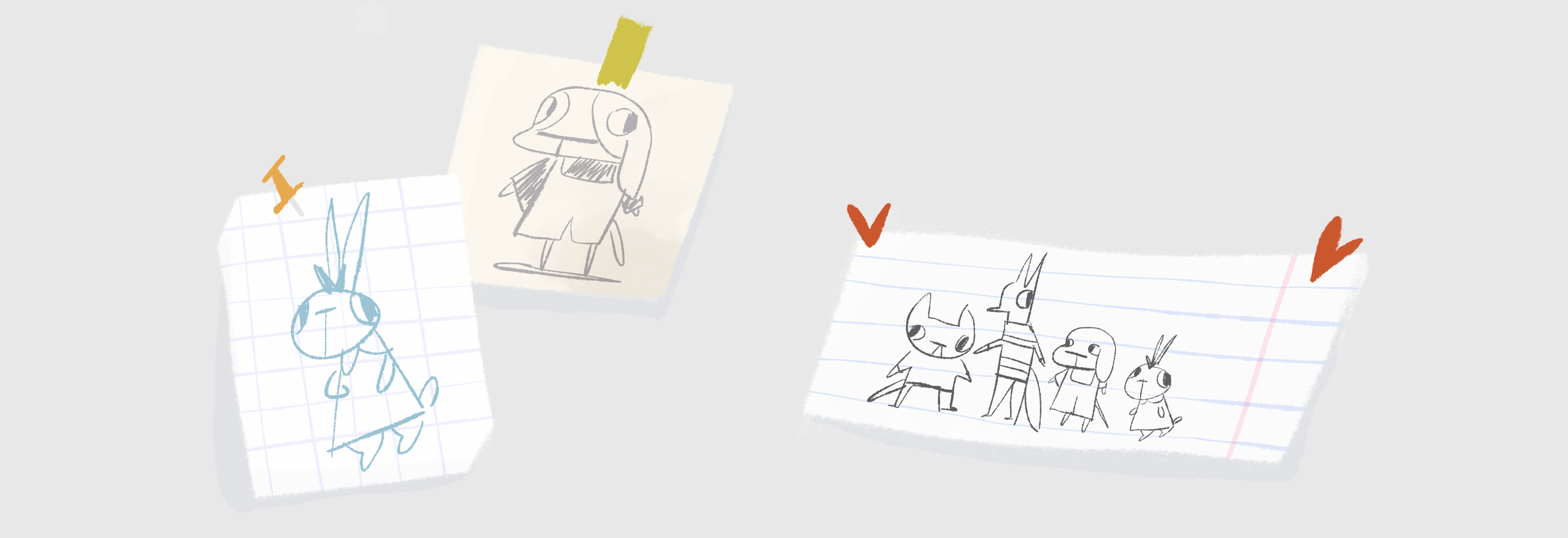 Книга о котёнке В​​​​​​​аське | Детские иллюстрации — Изображение №4 — Иллюстрация на Dprofile