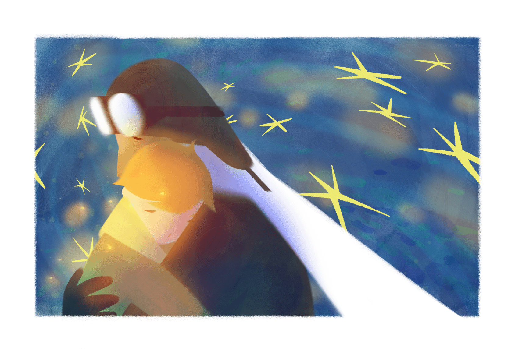 Маленький Принц — Изображение №7 — Иллюстрация на Dprofile