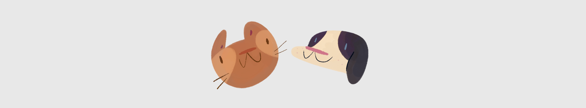 Книга о котёнке В​​​​​​​аське | Детские иллюстрации — Изображение №17 — Иллюстрация на Dprofile