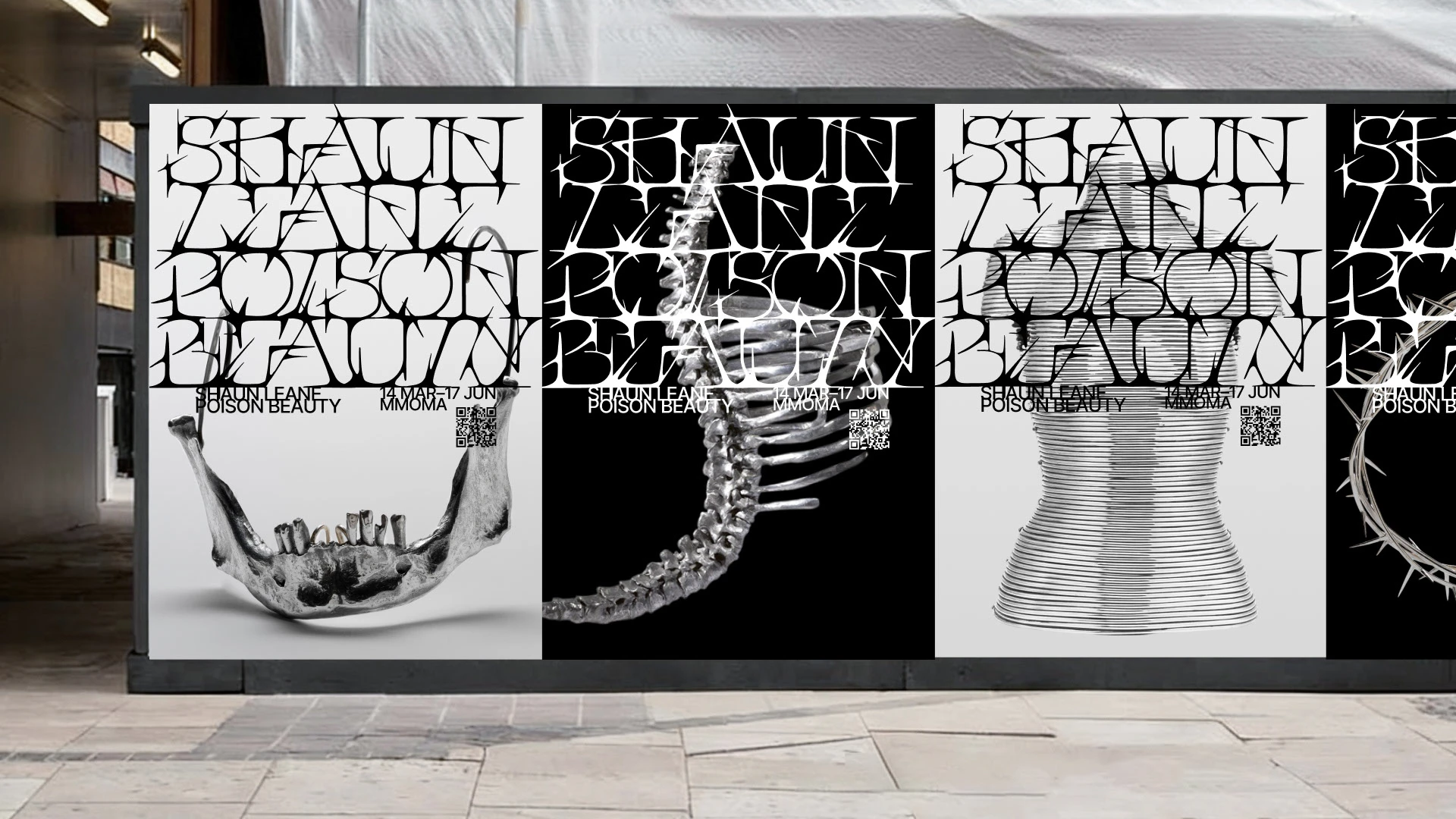 Shaun Leane. Poison Beauty — Изображение №5 — Брендинг, Графика на Dprofile