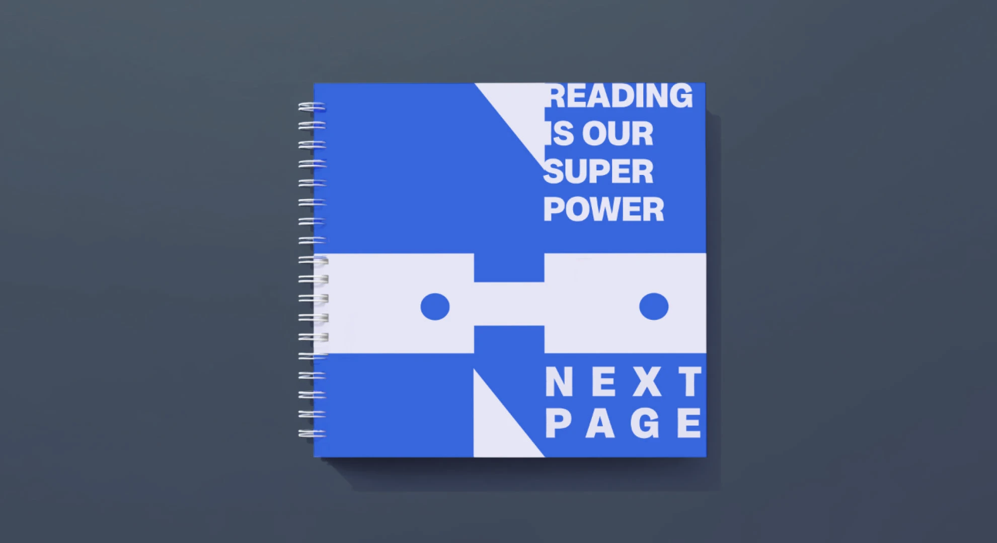 NEXT PAGE. Айдентика книжного магазина — Изображение №7 — Брендинг на Dprofile