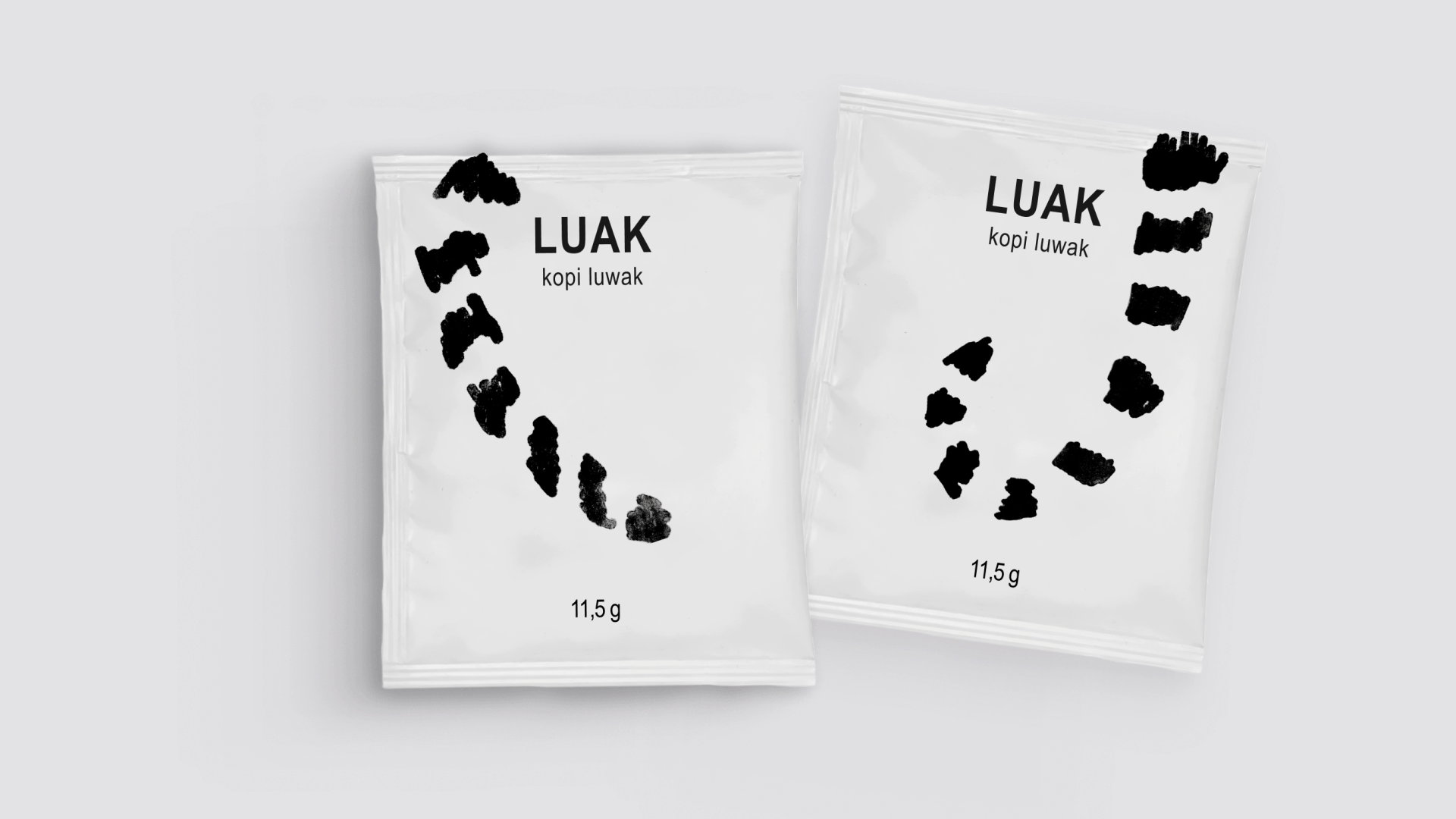 LUAK кофе — Изображение №7 — Брендинг на Dprofile
