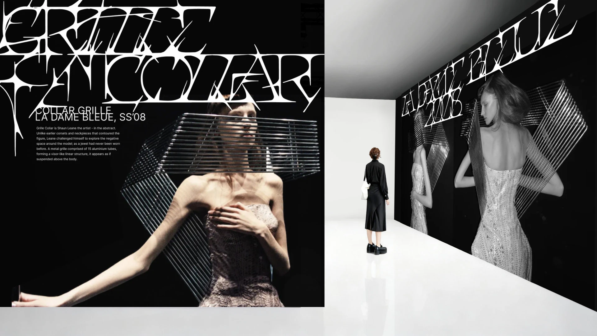 Shaun Leane. Poison Beauty — Изображение №12 — Брендинг, Графика на Dprofile