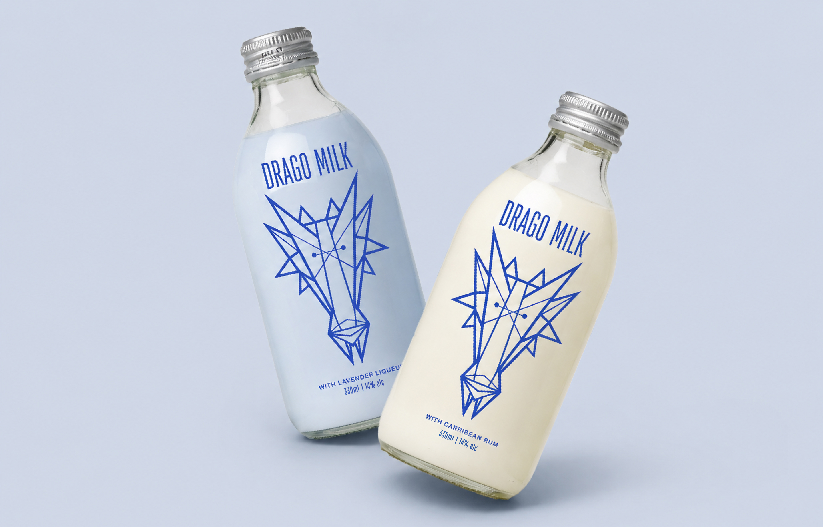 Drago Milk — Изображение №7 — Брендинг на Dprofile