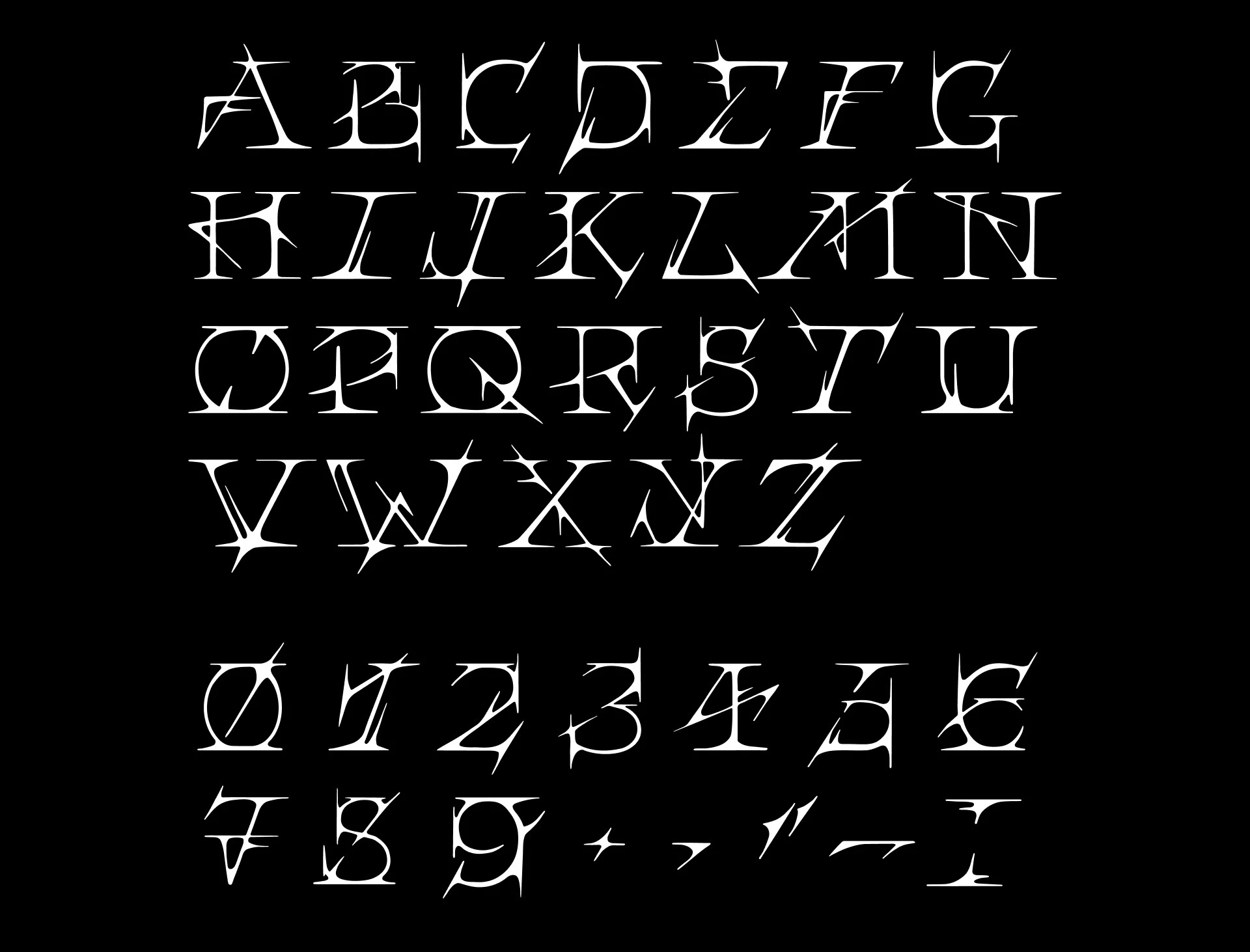 Shaun Leane. Poison Beauty — Изображение №1 — Брендинг, Графика на Dprofile