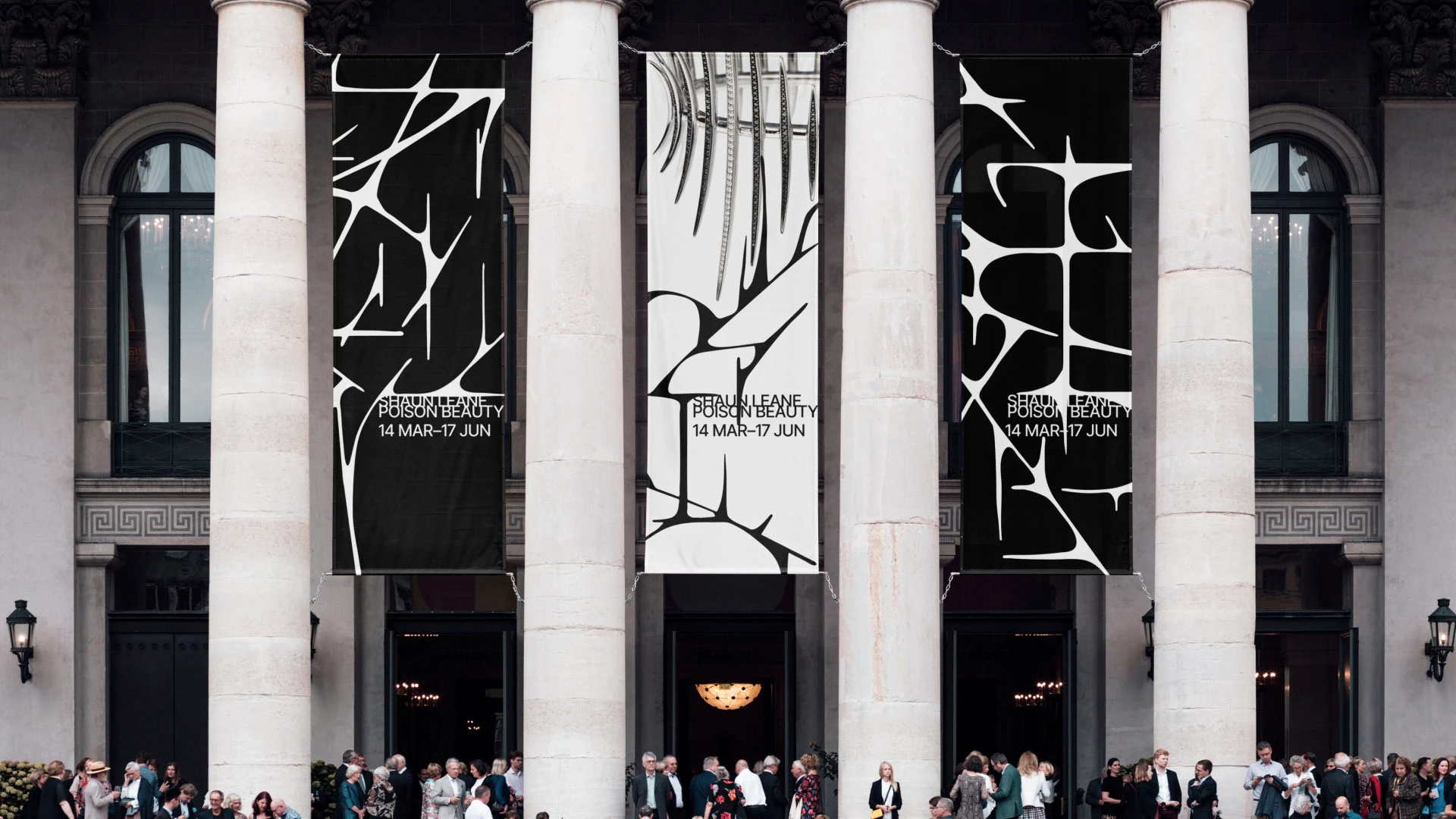 Shaun Leane. Poison Beauty — Изображение №8 — Брендинг, Графика на Dprofile