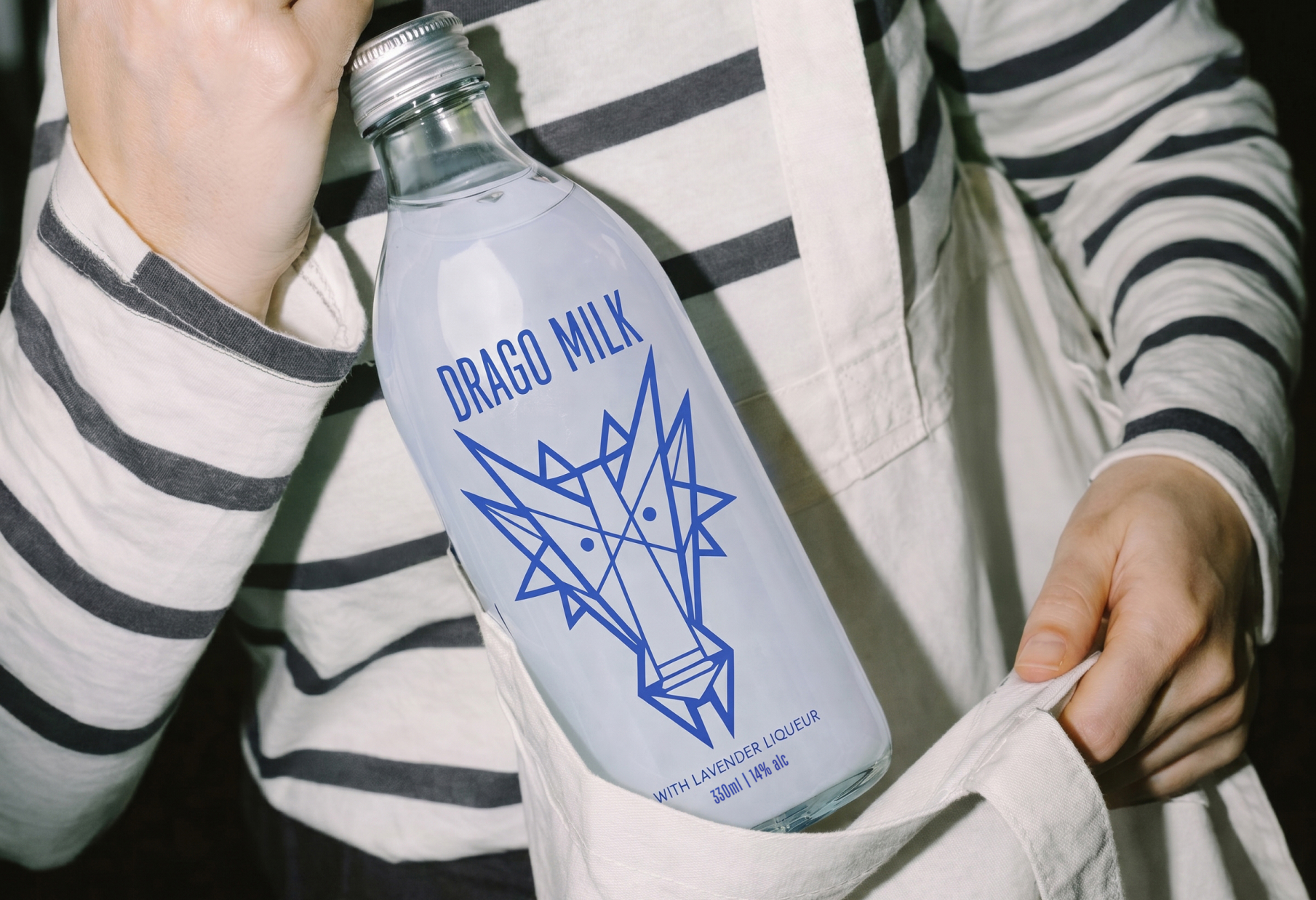 Drago Milk — Изображение №9 — Брендинг на Dprofile