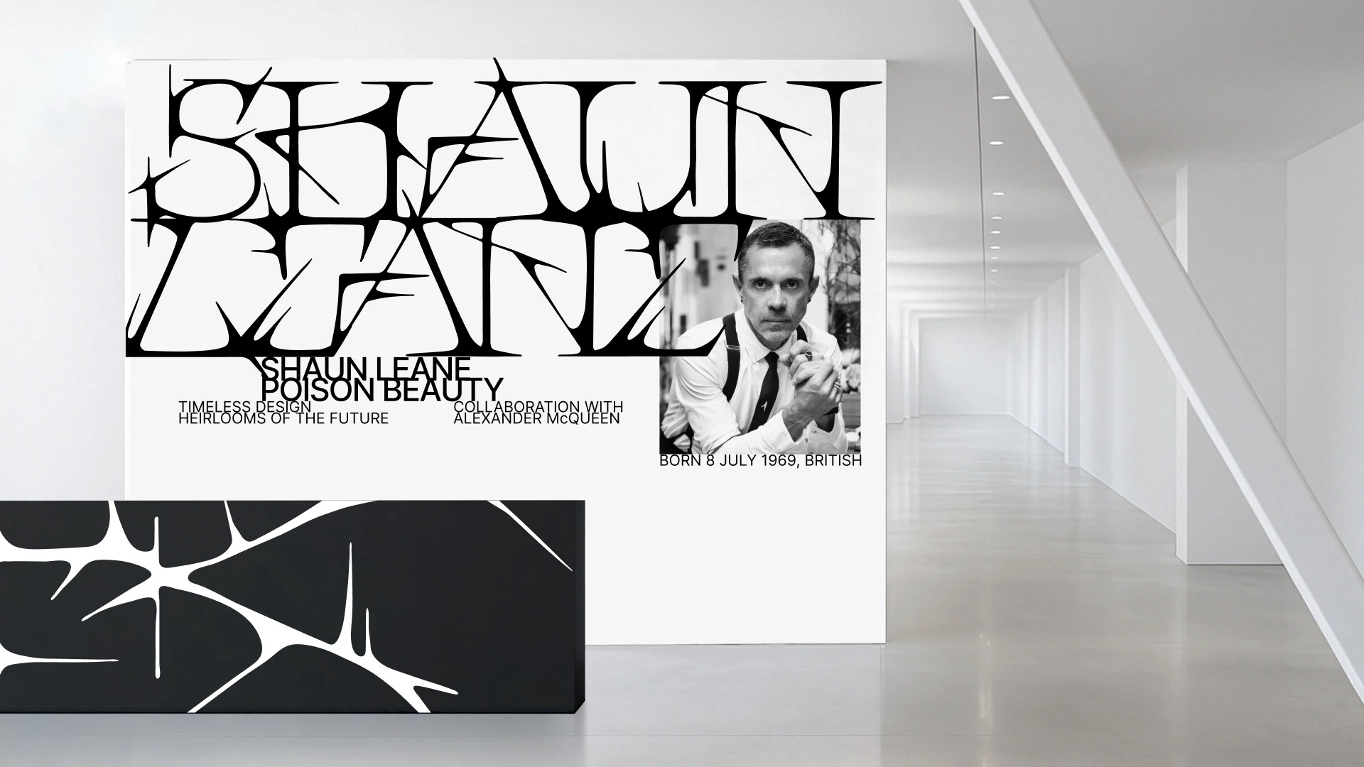 Shaun Leane. Poison Beauty — Изображение №9 — Брендинг, Графика на Dprofile