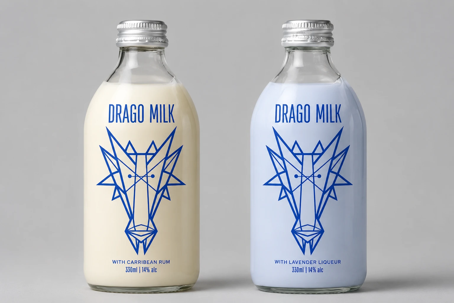 Drago Milk — Изображение №5 — Брендинг на Dprofile