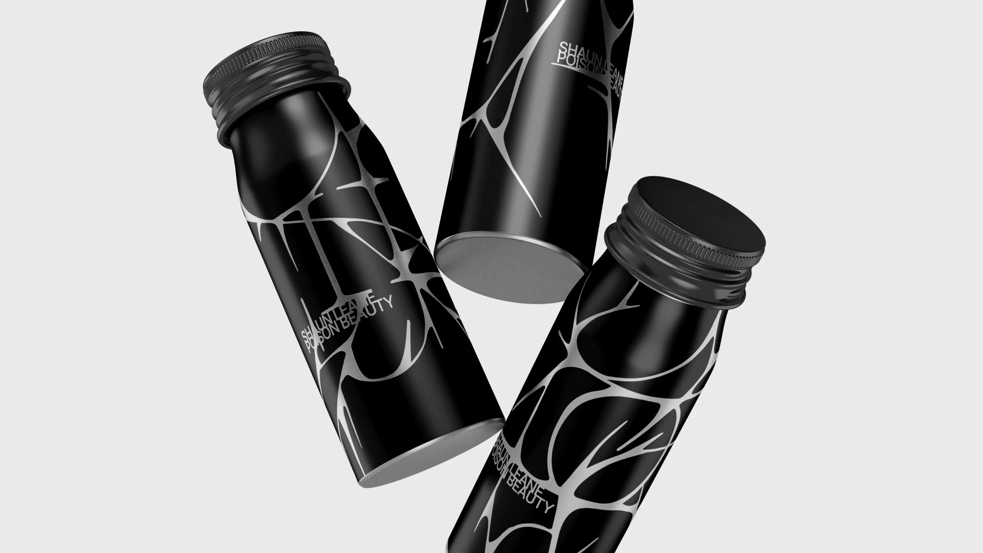 Shaun Leane. Poison Beauty — Изображение №20 — Брендинг, Графика на Dprofile