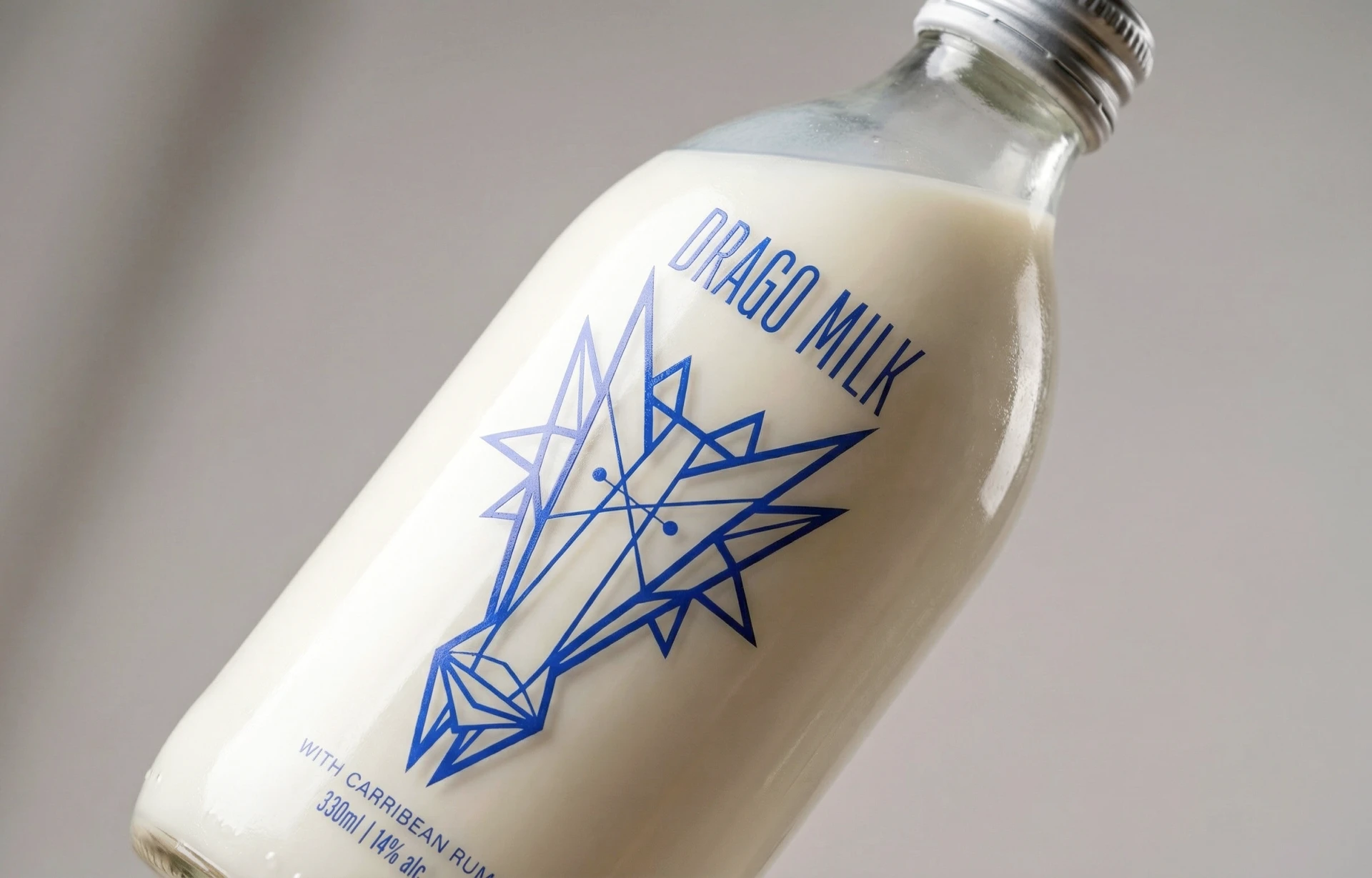 Drago Milk — Изображение №1 — Брендинг на Dprofile