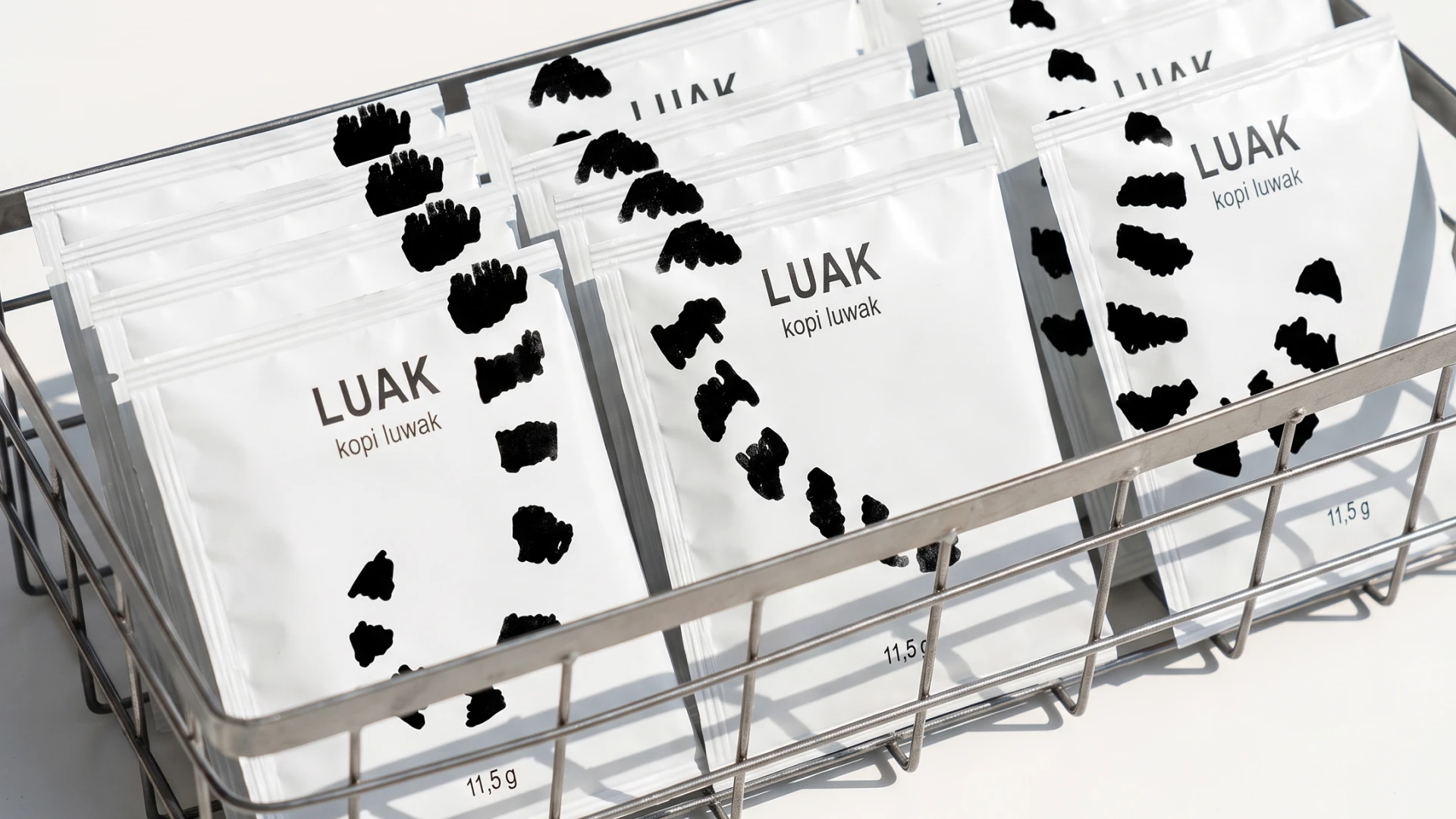 LUAK кофе — Изображение №9 — Брендинг на Dprofile