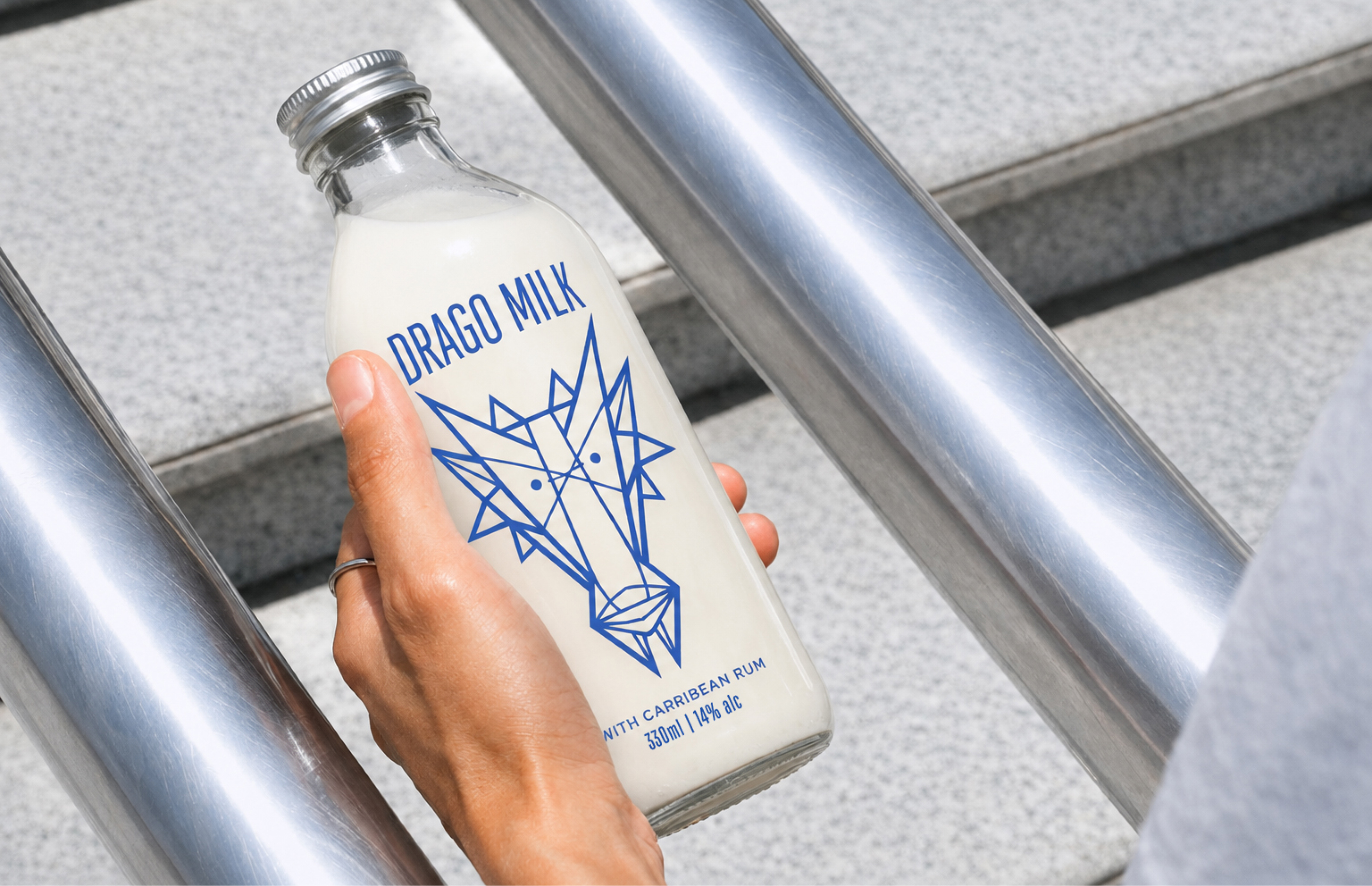 Drago Milk — Изображение №6 — Брендинг на Dprofile