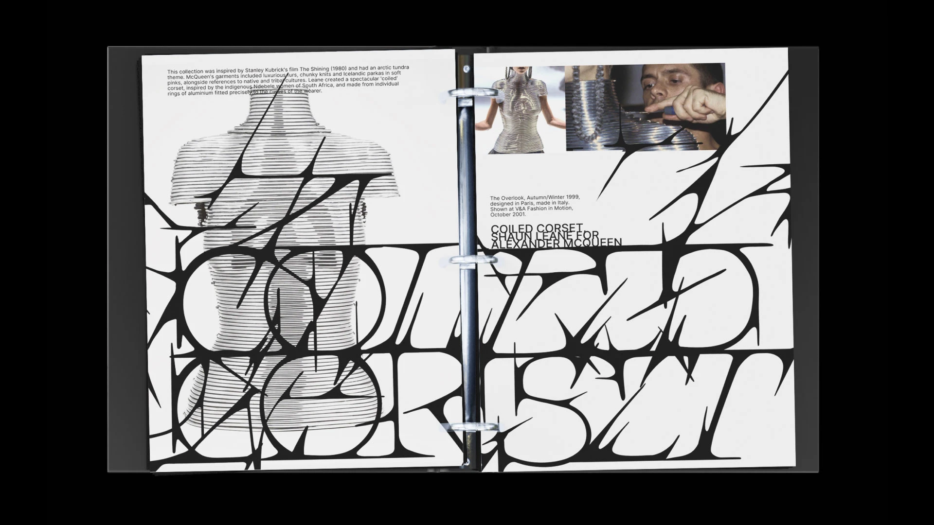 Shaun Leane. Poison Beauty — Изображение №17 — Брендинг, Графика на Dprofile