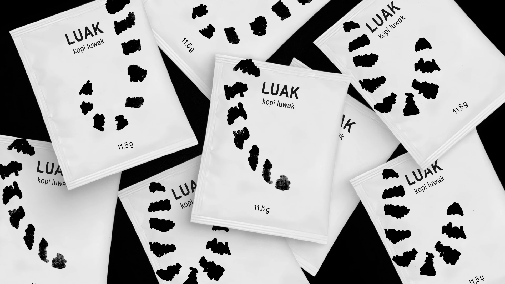 LUAK кофе — Изображение №8 — Брендинг на Dprofile
