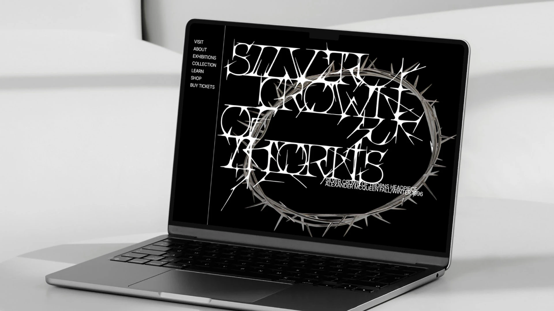 Shaun Leane. Poison Beauty — Изображение №7 — Брендинг, Графика на Dprofile