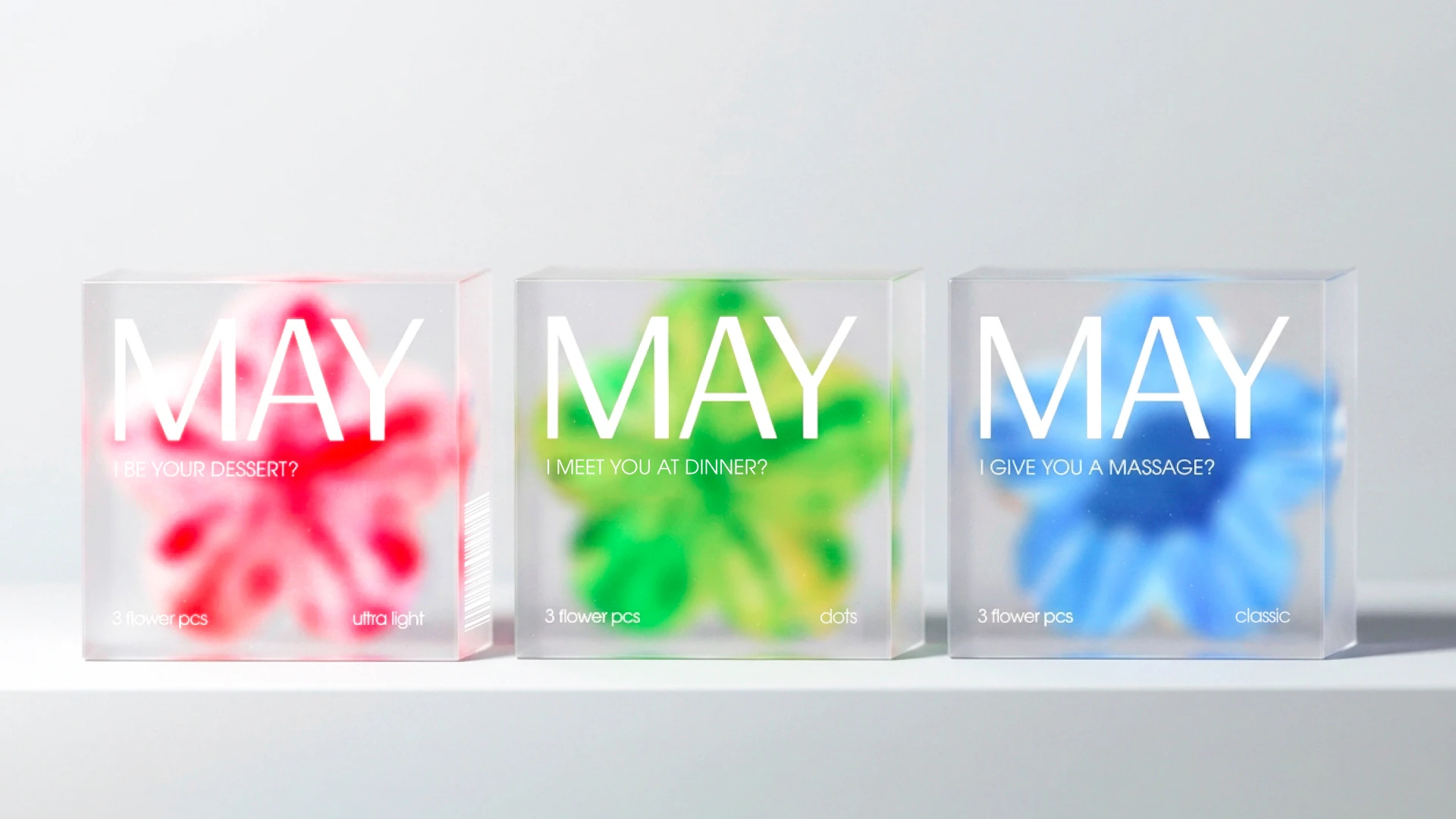 MAY I COME IN? — Изображение №1 — Брендинг, Промдизайн на Dprofile