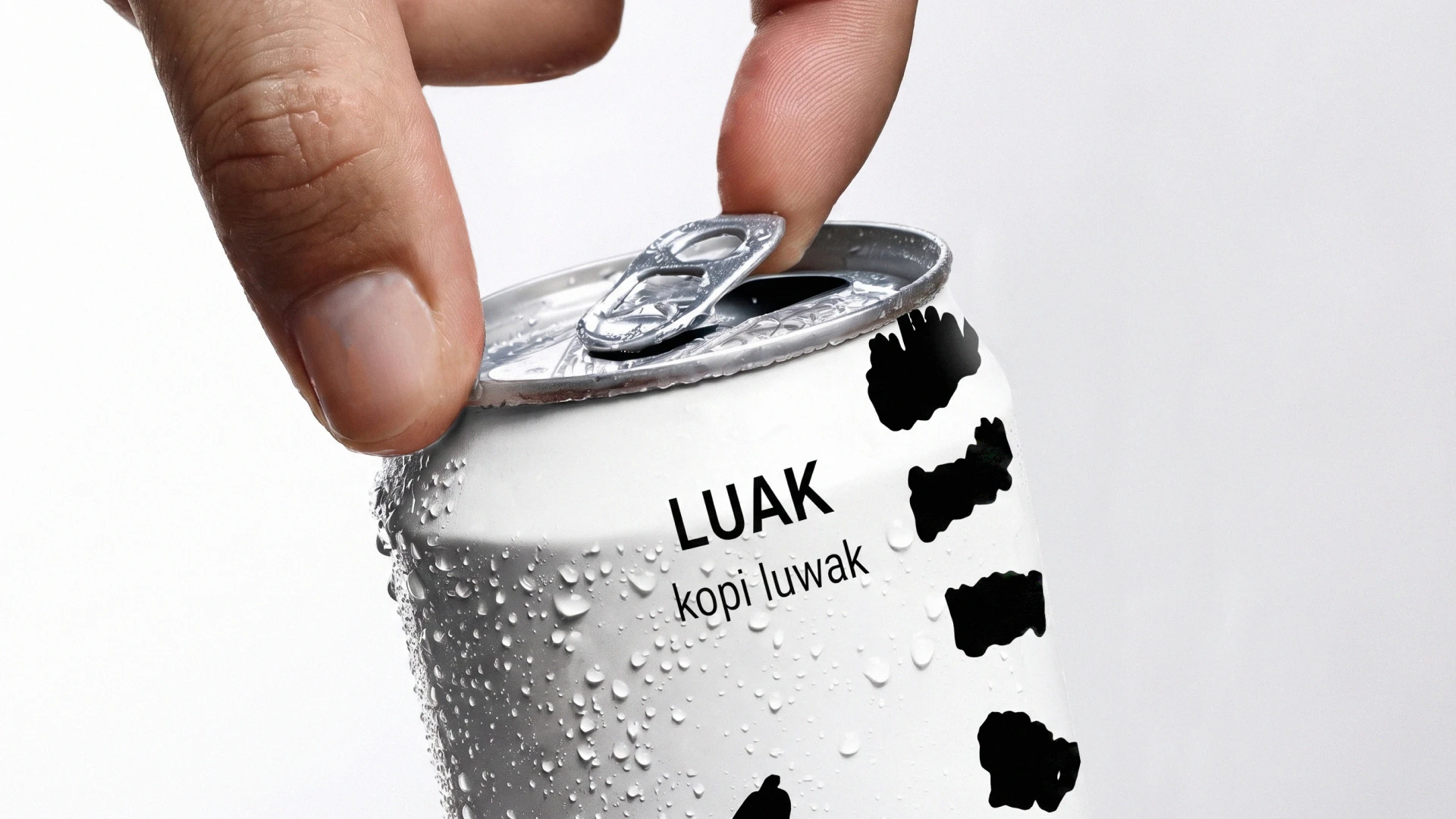 LUAK кофе — Изображение №4 — Брендинг на Dprofile