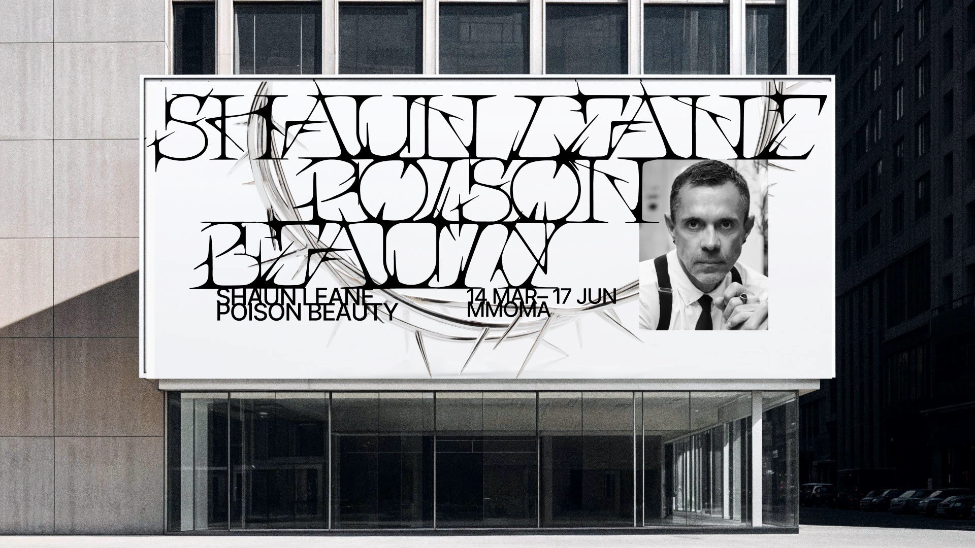 Shaun Leane. Poison Beauty — Изображение №4 — Брендинг, Графика на Dprofile