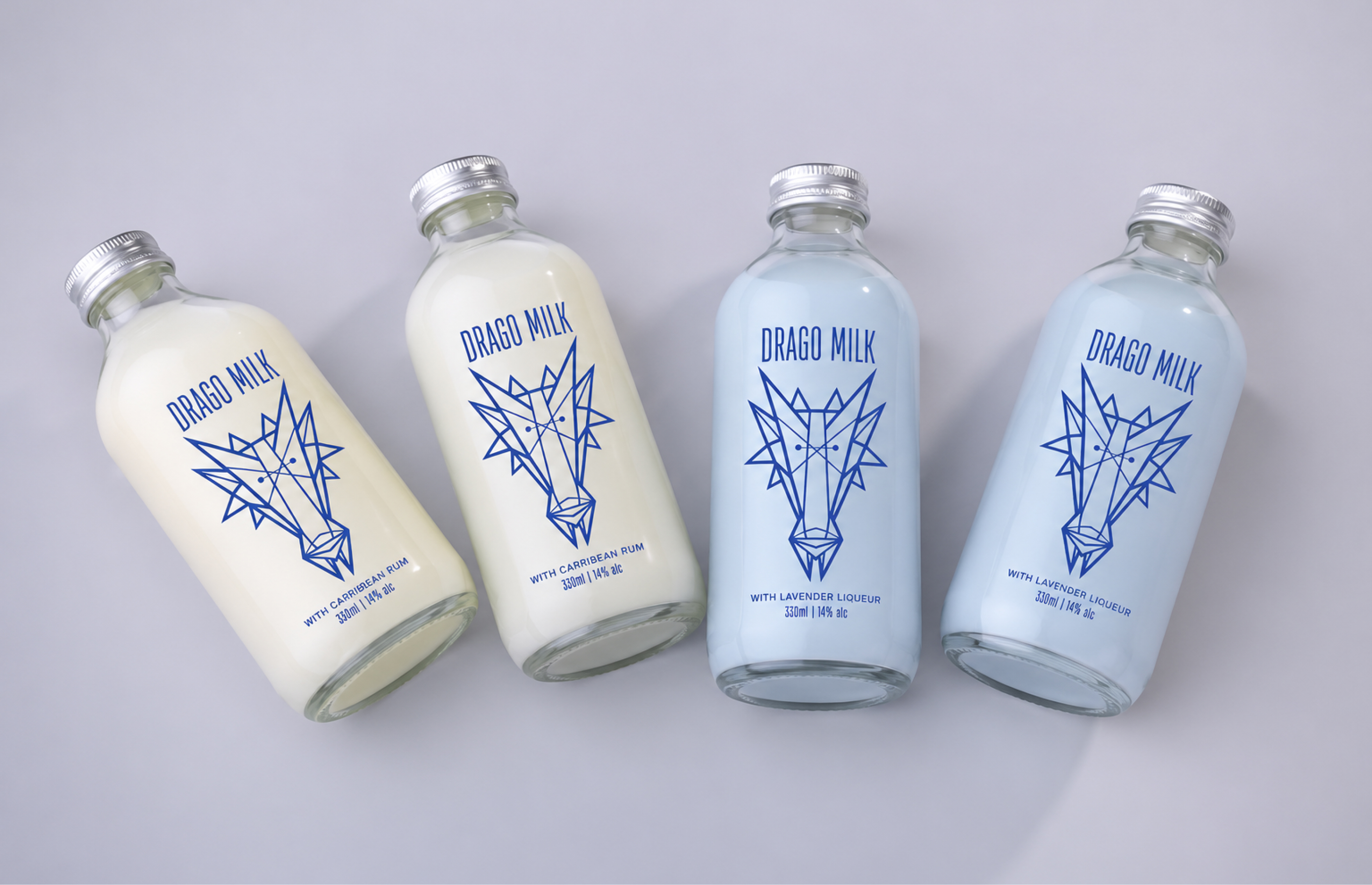 Drago Milk — Изображение №4 — Брендинг на Dprofile