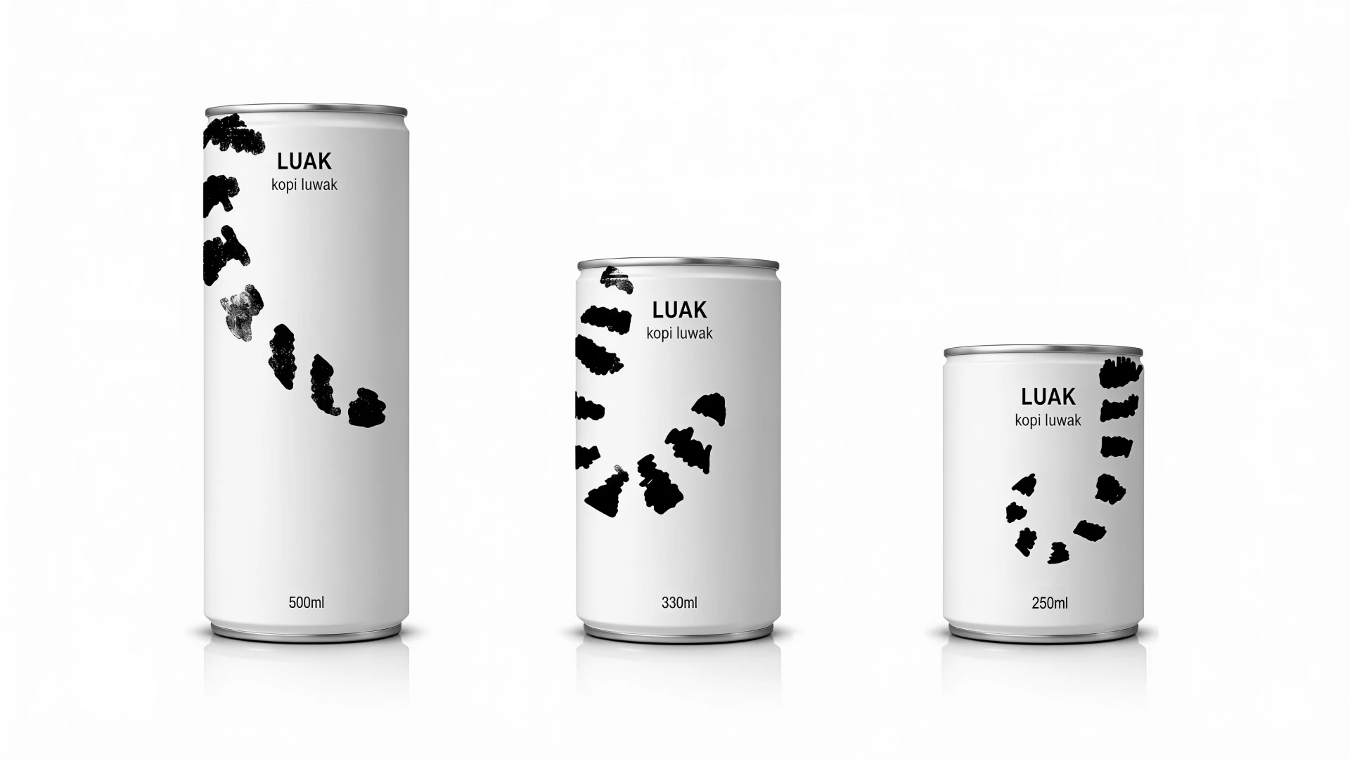 LUAK кофе — Изображение №1 — Брендинг на Dprofile