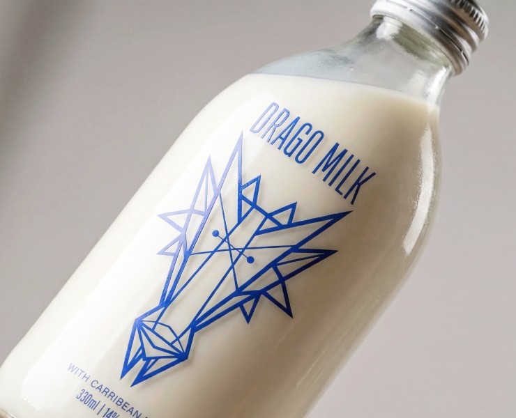 Drago Milk на Dprofile