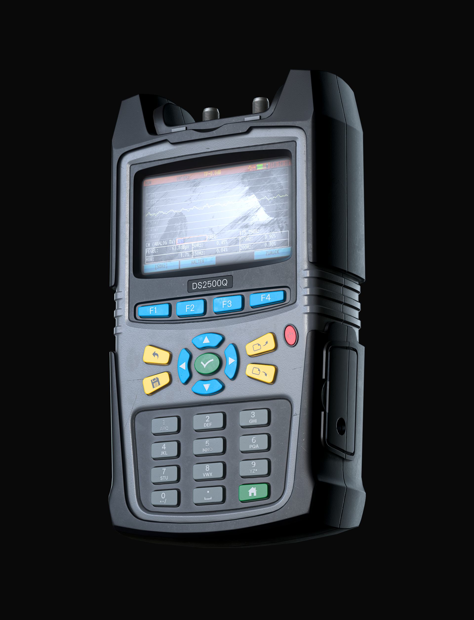 Deviser DS2500Q — Изображение №1 — 3D на Dprofile