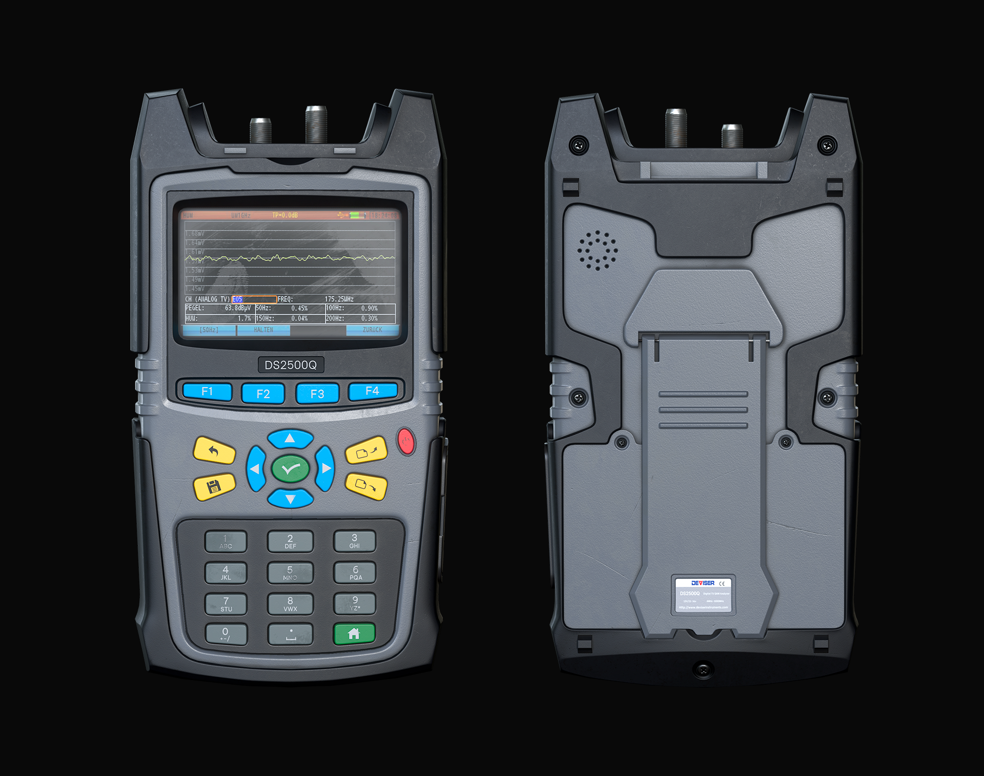 Deviser DS2500Q — Изображение №5 — 3D на Dprofile