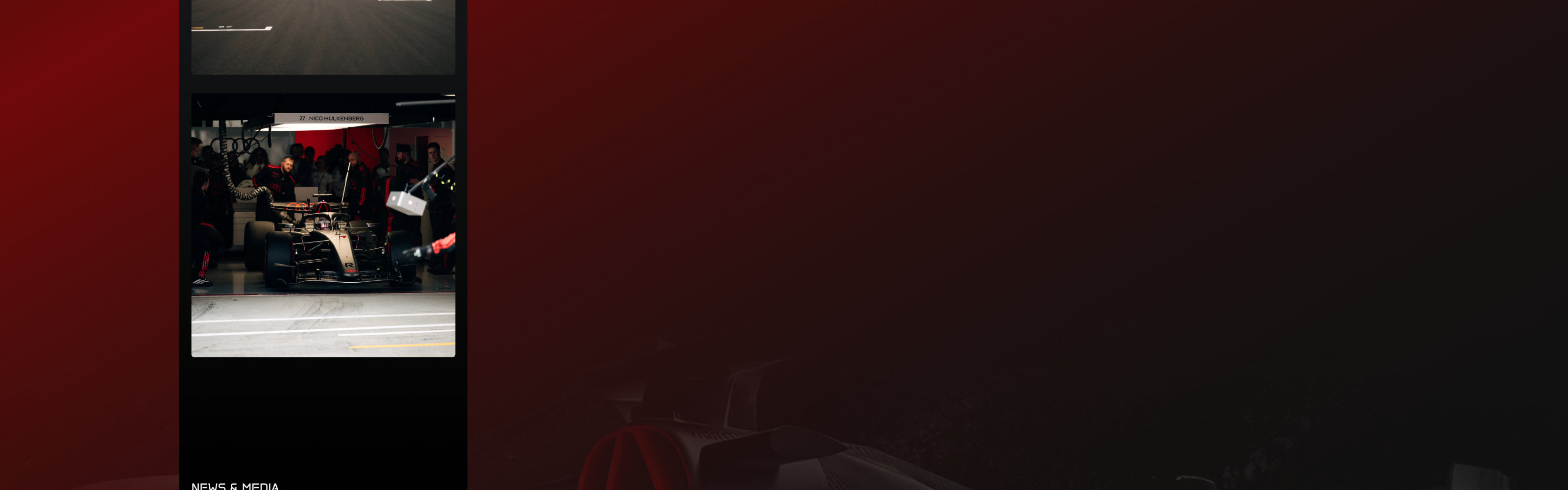 AUDI F1 | COMPANY WEBSITE — Изображение №14 — Интерфейсы на Dprofile