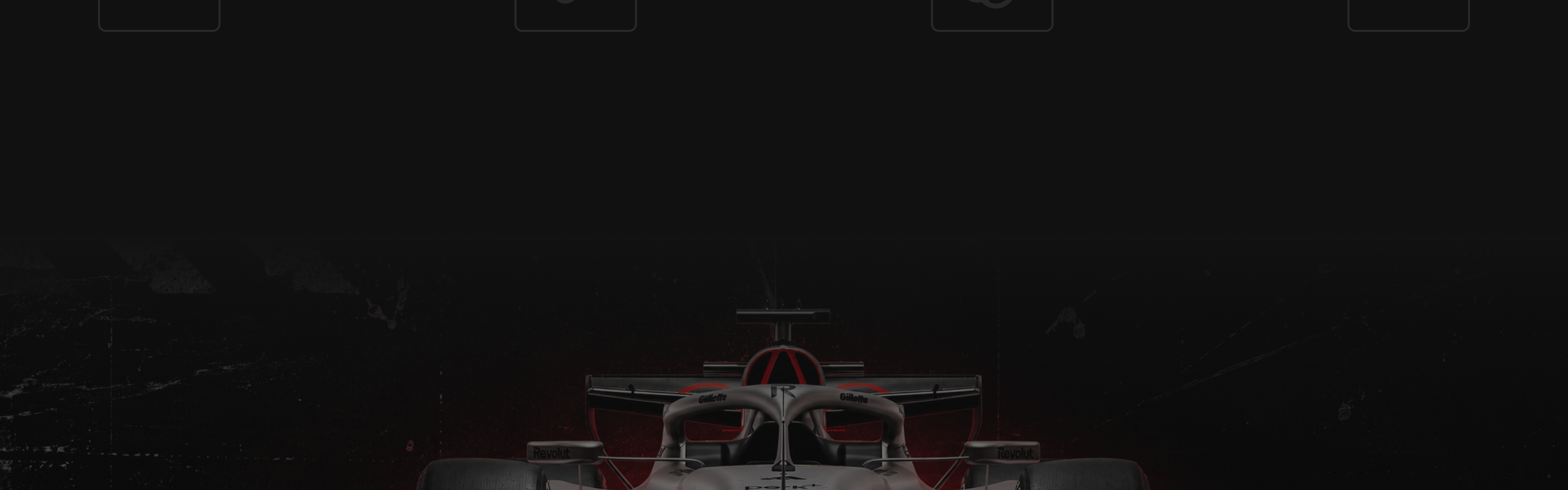 AUDI F1 | COMPANY WEBSITE — Изображение №7 — Интерфейсы на Dprofile