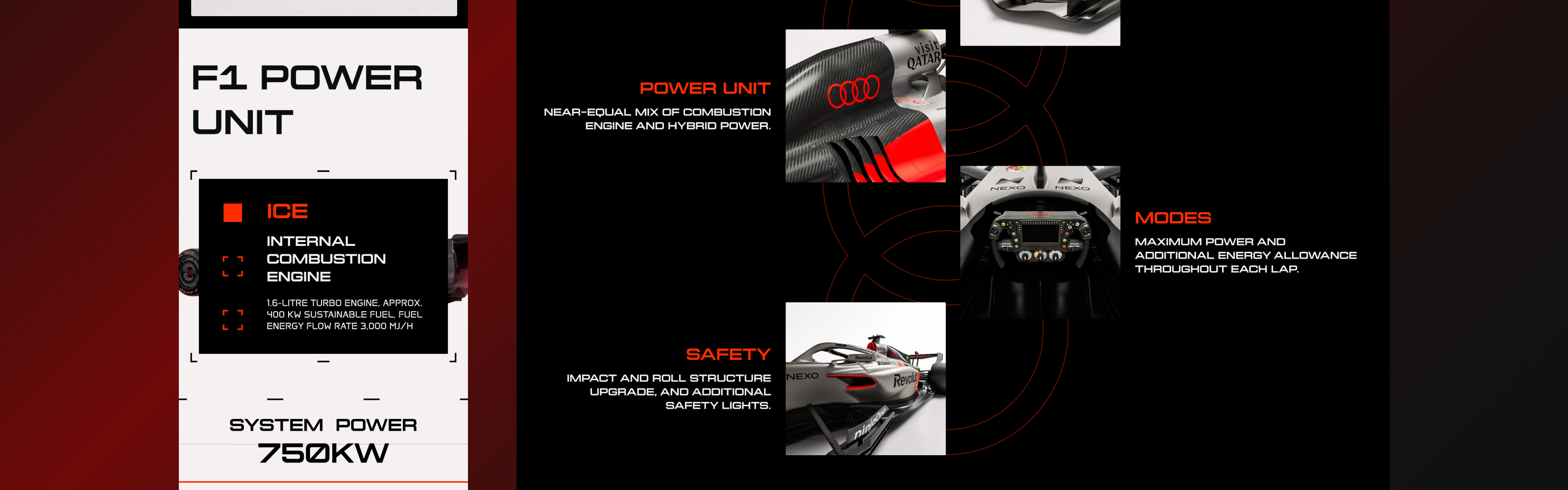AUDI F1 | COMPANY WEBSITE — Изображение №76 — Интерфейсы на Dprofile