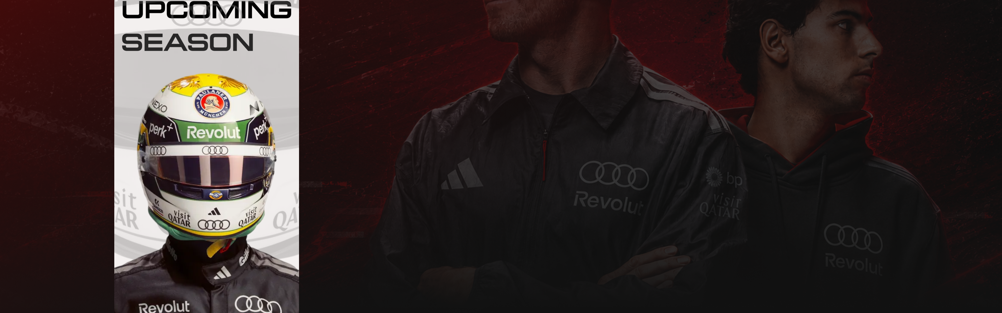 AUDI F1 | COMPANY WEBSITE — Изображение №60 — Интерфейсы на Dprofile
