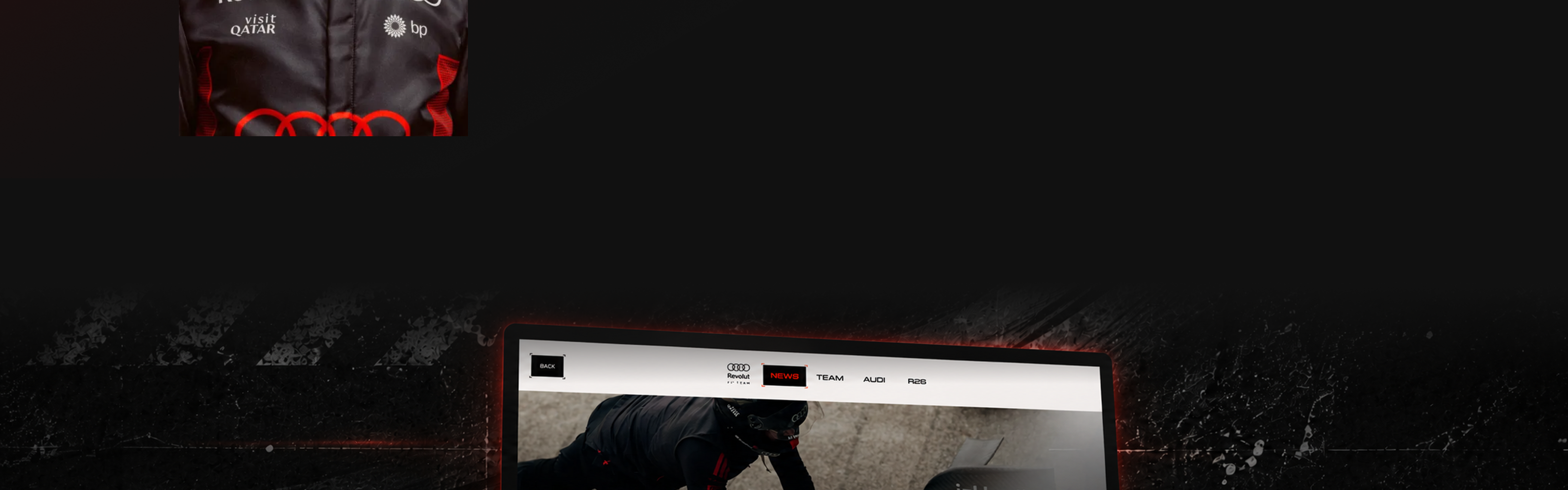 AUDI F1 | COMPANY WEBSITE — Изображение №61 — Интерфейсы на Dprofile