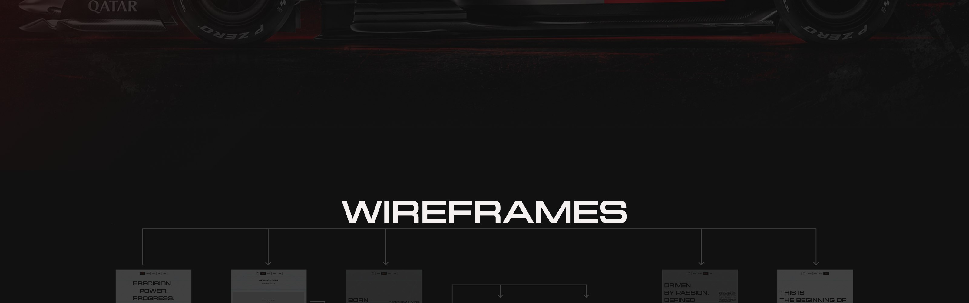 AUDI F1 | COMPANY WEBSITE — Изображение №79 — Интерфейсы на Dprofile