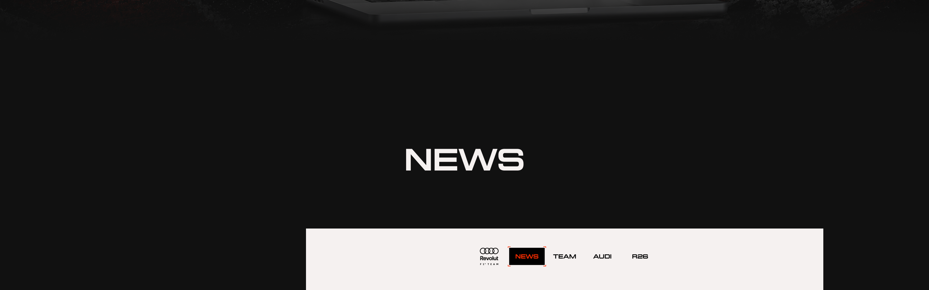 AUDI F1 | COMPANY WEBSITE — Изображение №23 — Интерфейсы на Dprofile