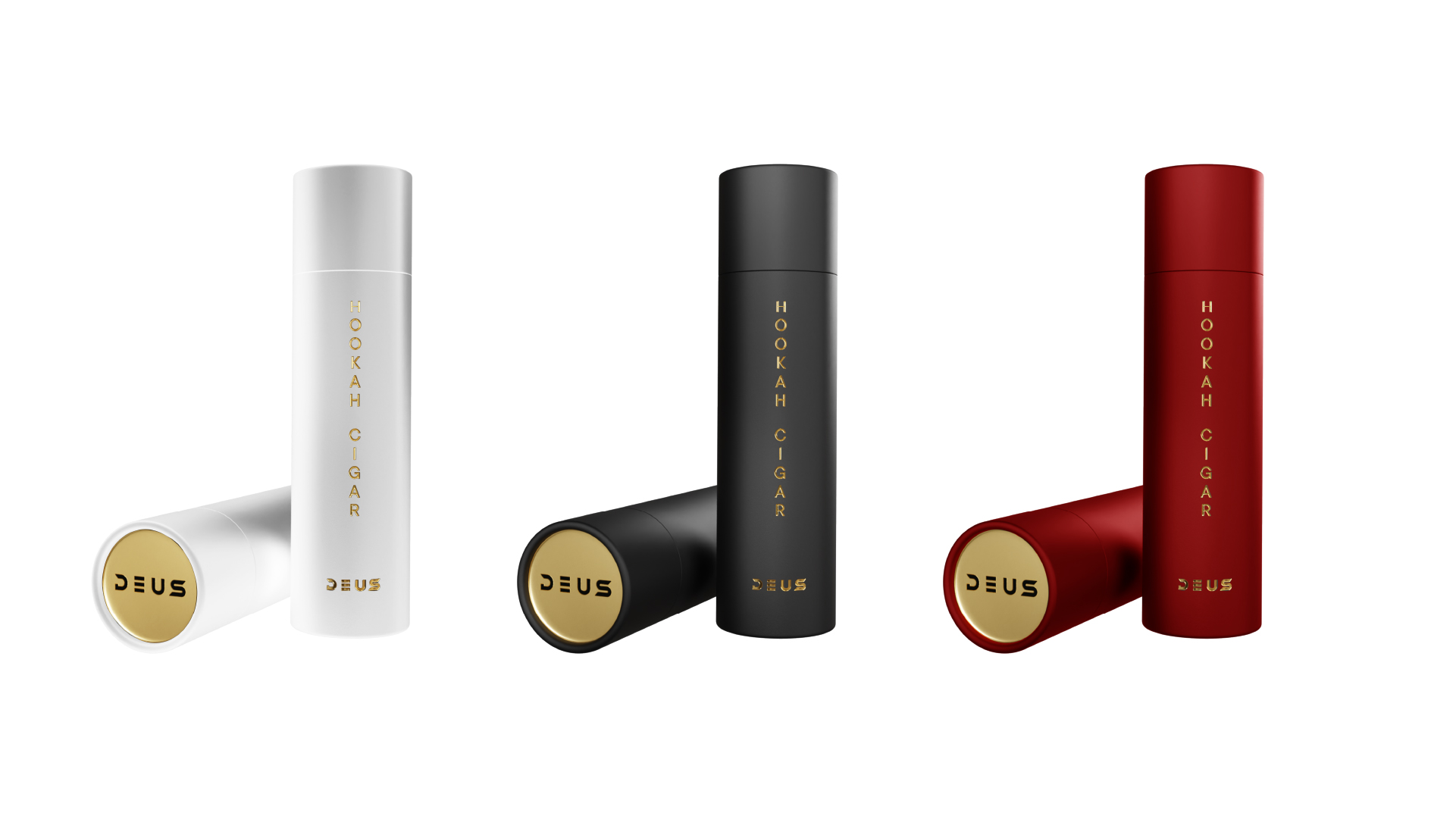 DEUS TOBACCO | 360 — Изображение №16 — Брендинг на Dprofile
