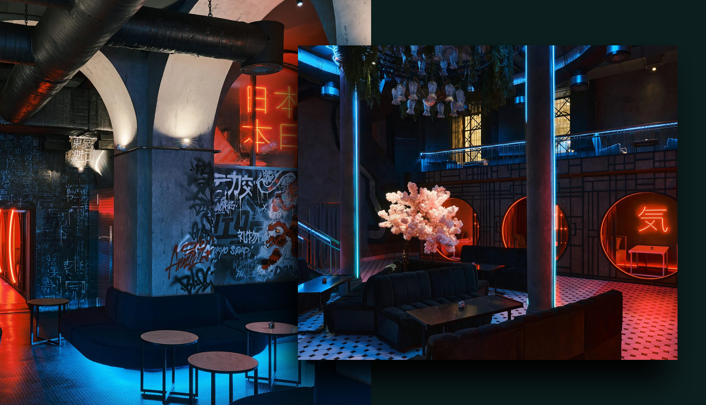 JOHNCALLIANO SPB | menu — Изображение №5 — Графика на Dprofile