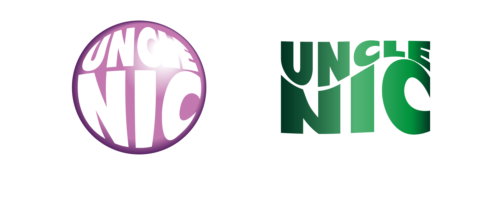 UNCLE NIC unreleased project — Изображение №2 — Брендинг на Dprofile