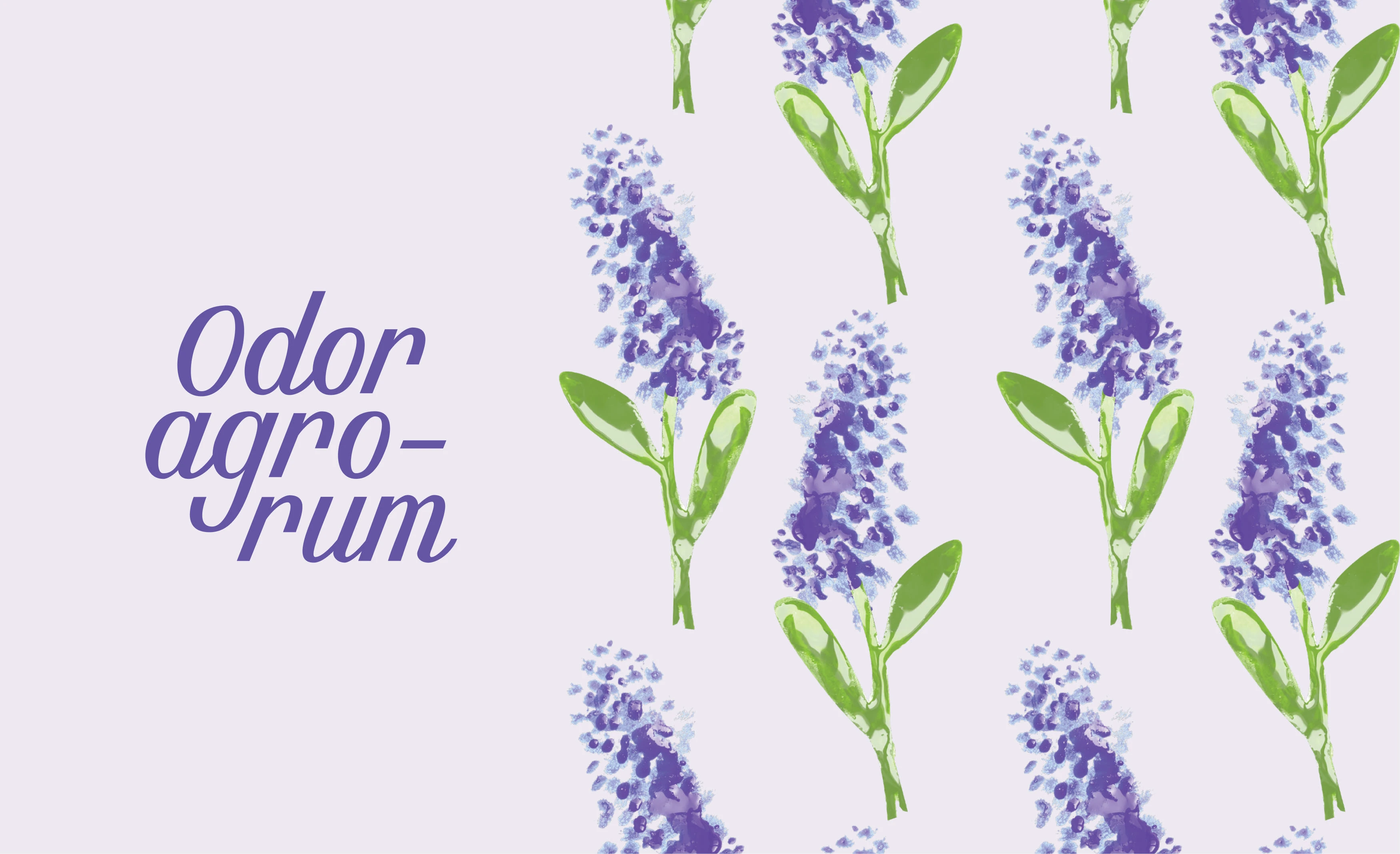 Логотип Odor agrorum — Изображение №6 — Брендинг, Графика на Dprofile