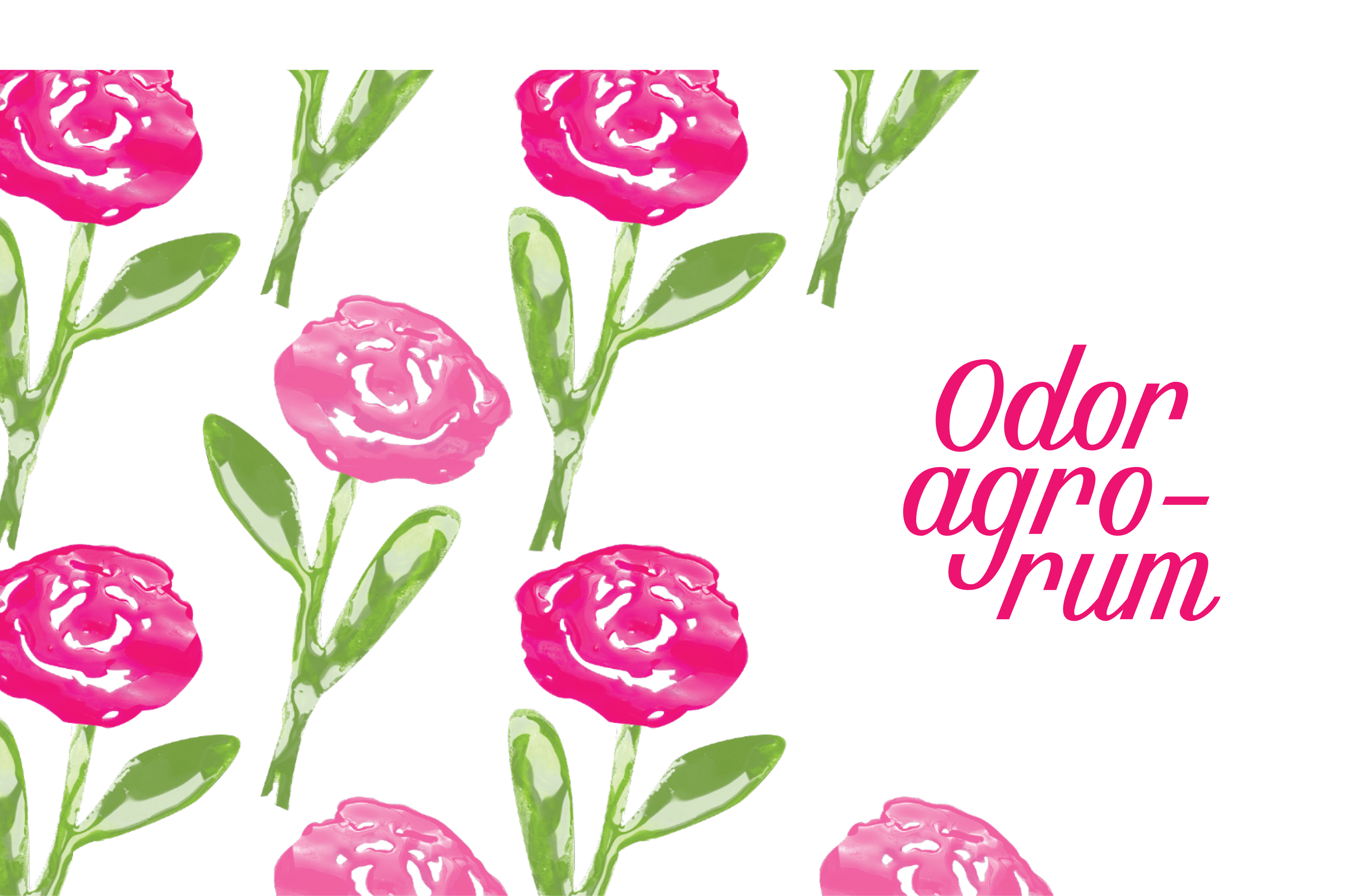 Логотип Odor agrorum — Изображение №8 — Брендинг, Графика на Dprofile