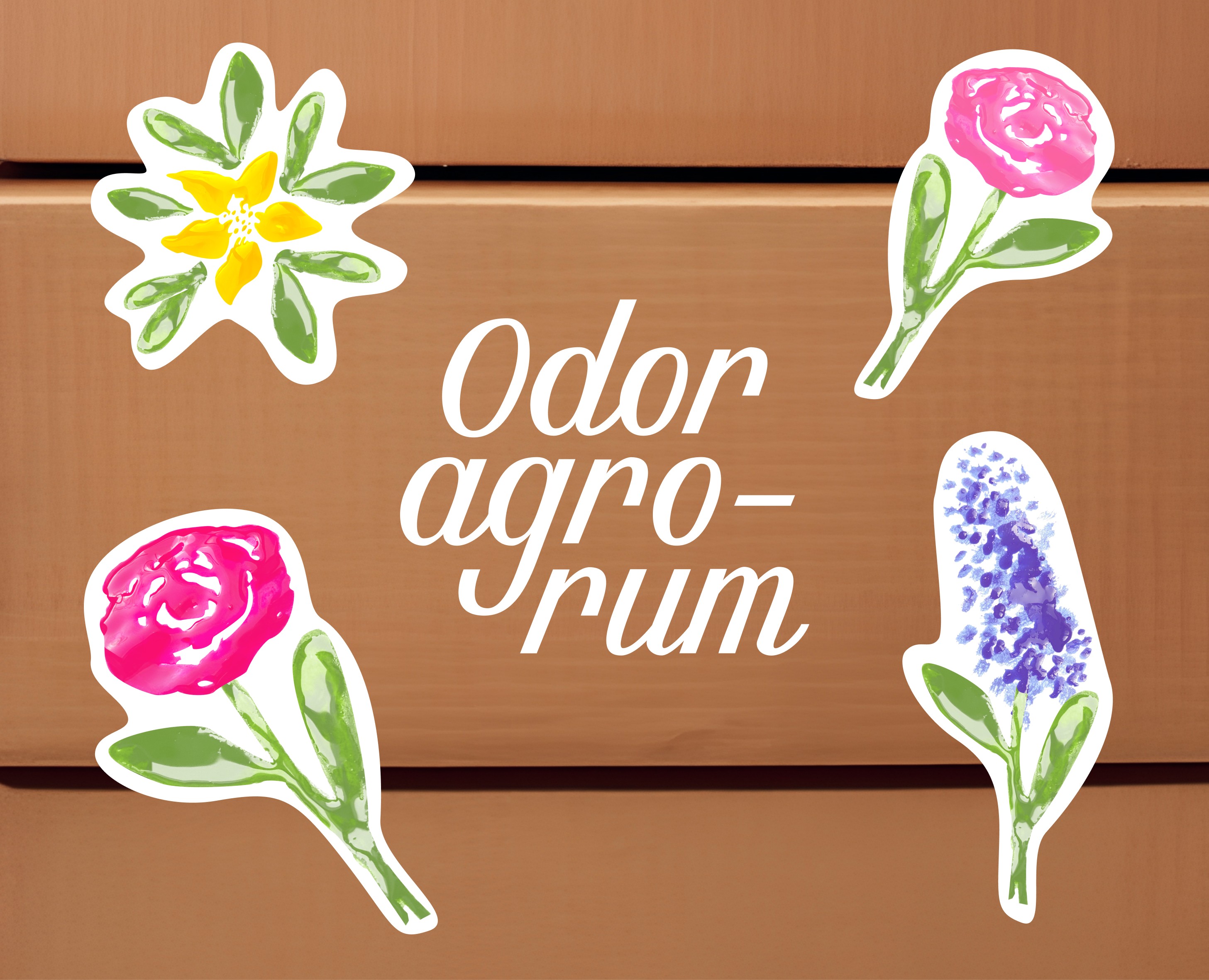 Логотип Odor agrorum на Dprofile